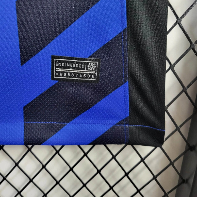 Women's Inter Milan 24-25 Home Jersey - ManixJersey