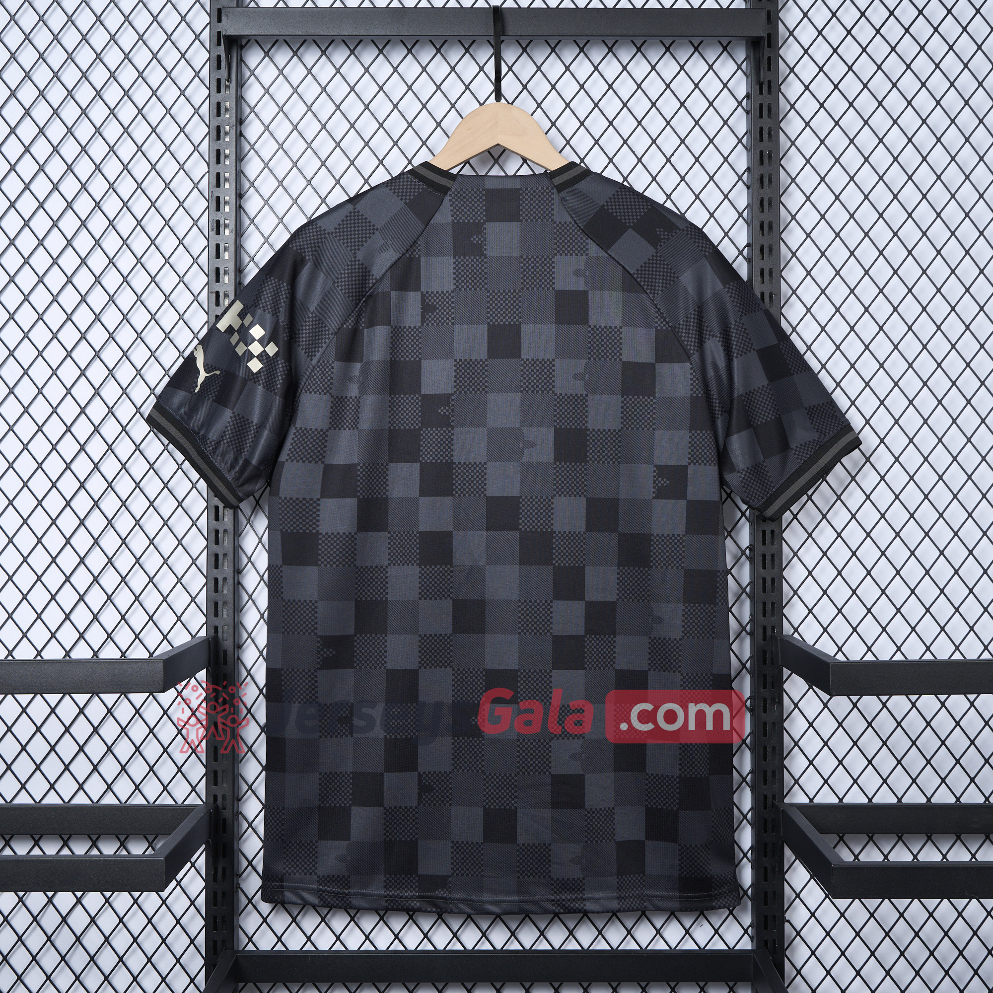 Manchester City 24-25 Black 130th Anniversary Jersey - Fans Version - ManixJersey