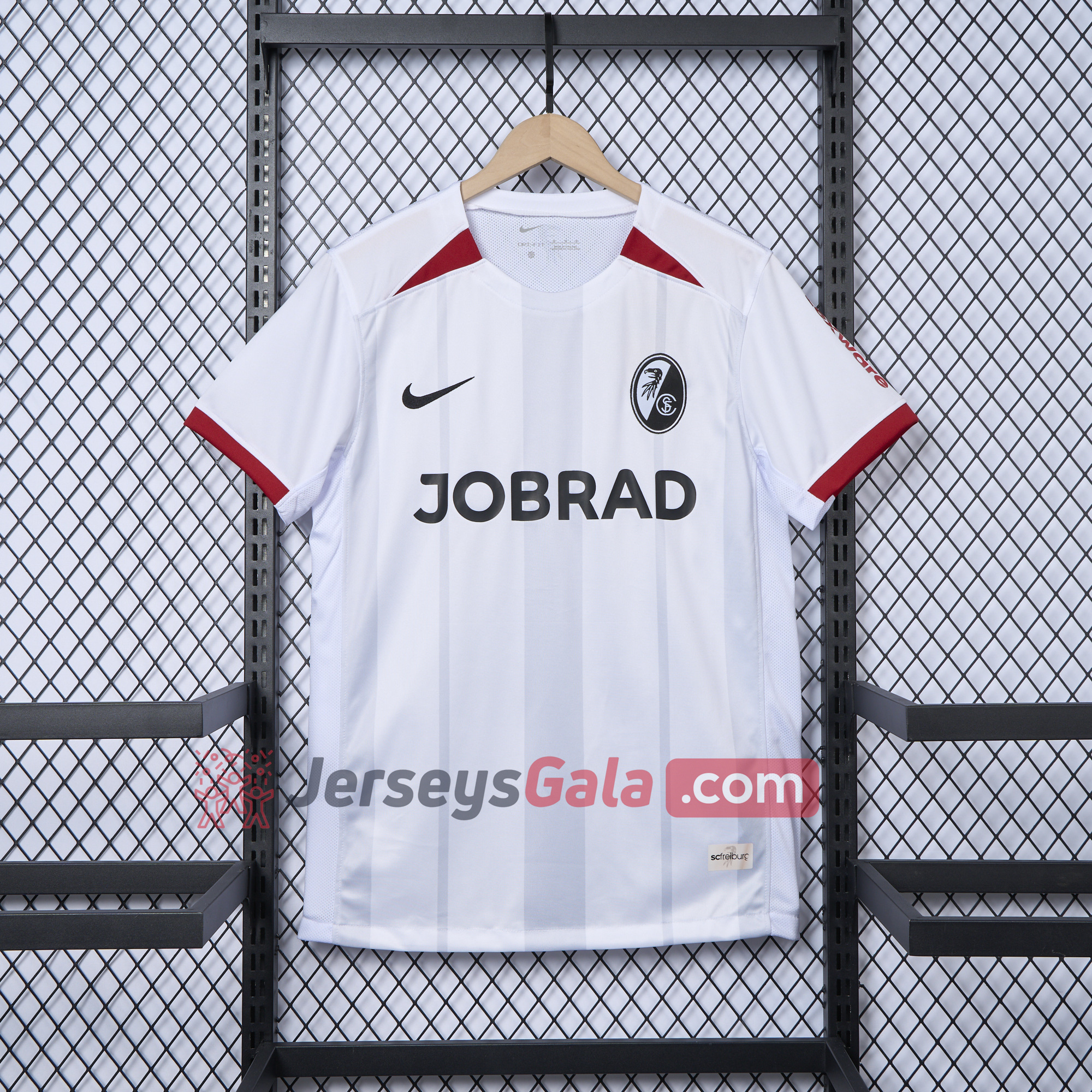 SC Freiburg 24-25 Away Jersey - Fans Version - ManixJersey