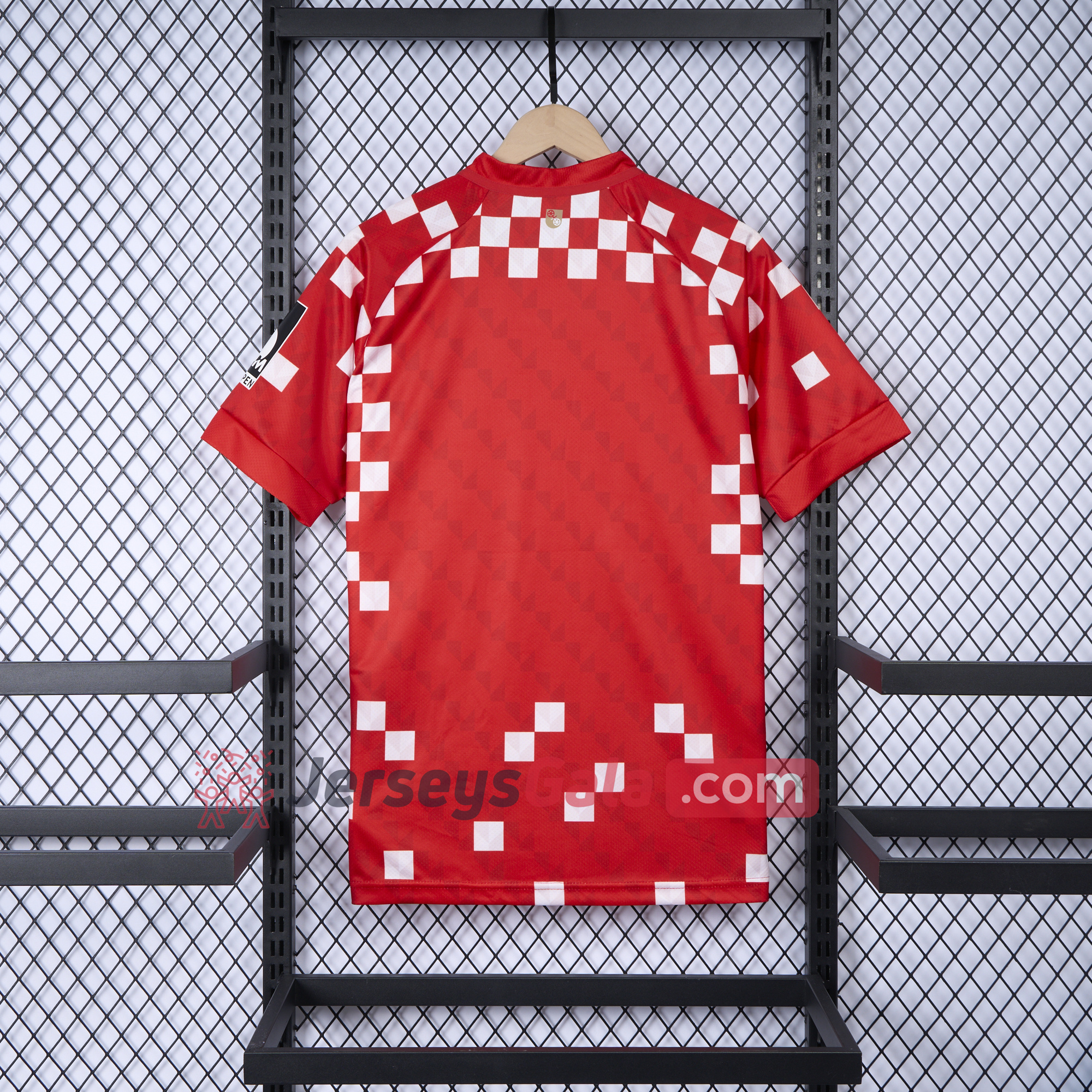 Mainz 24-25 Home Jersey - Fans Version - ManixJersey