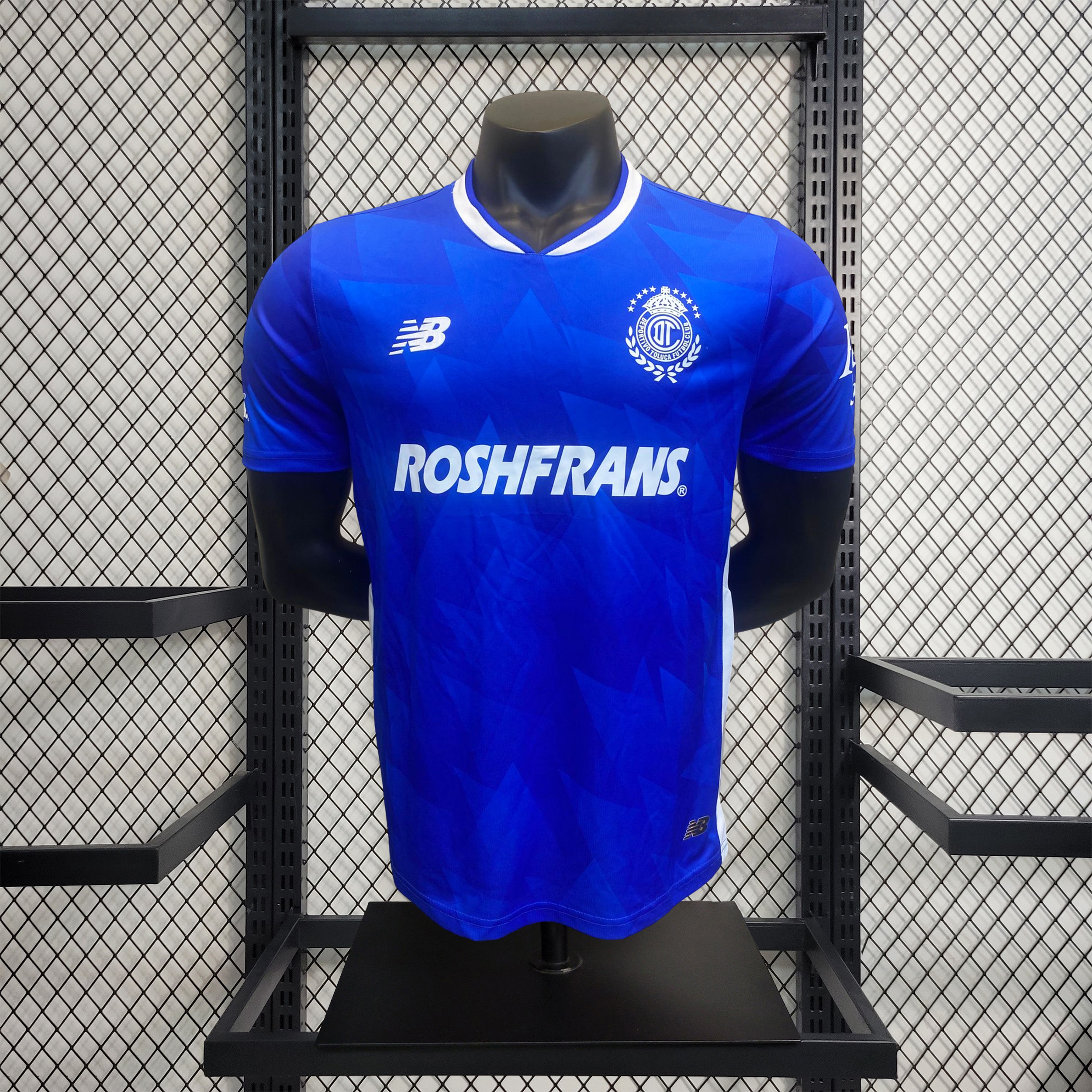 Toluca 24-25 Third Jersey - Player Version - ManixJersey