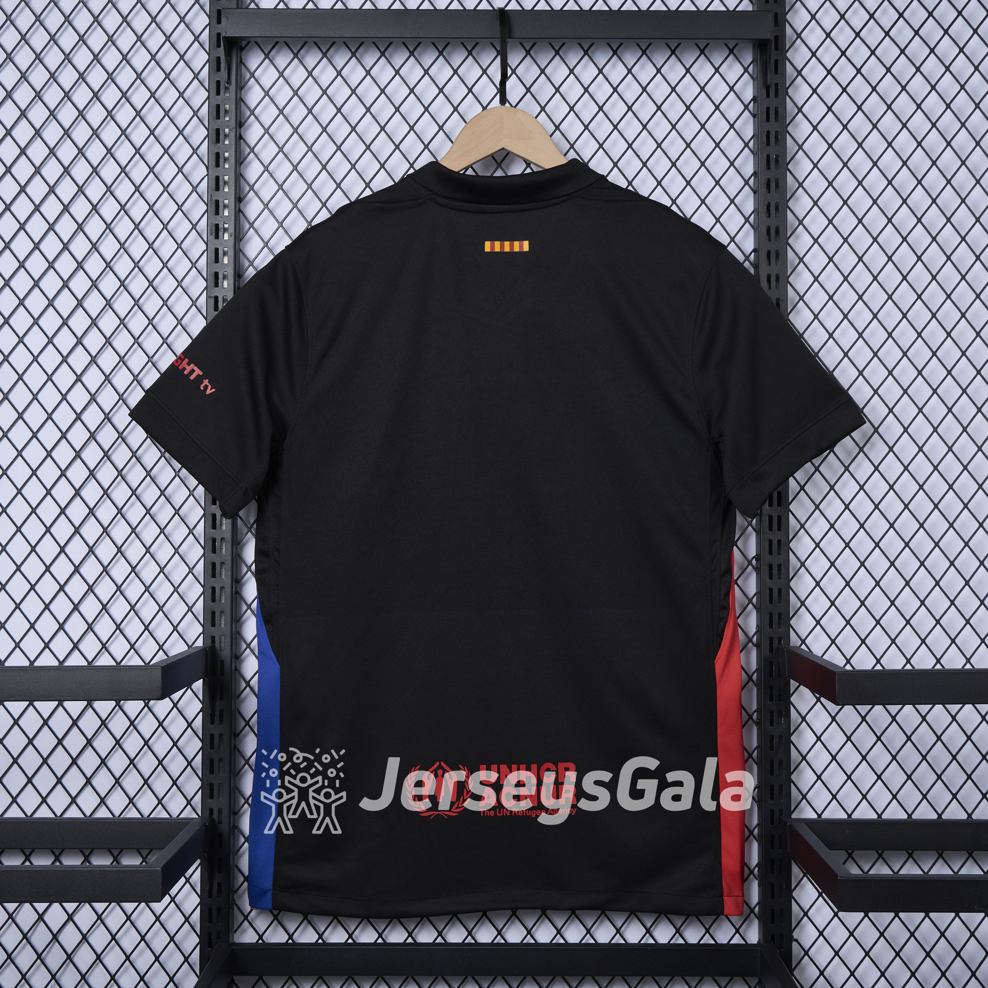 B.A.R.S.A 24-25 Away Unsponsored Jersey - Fans Version - ManixJersey