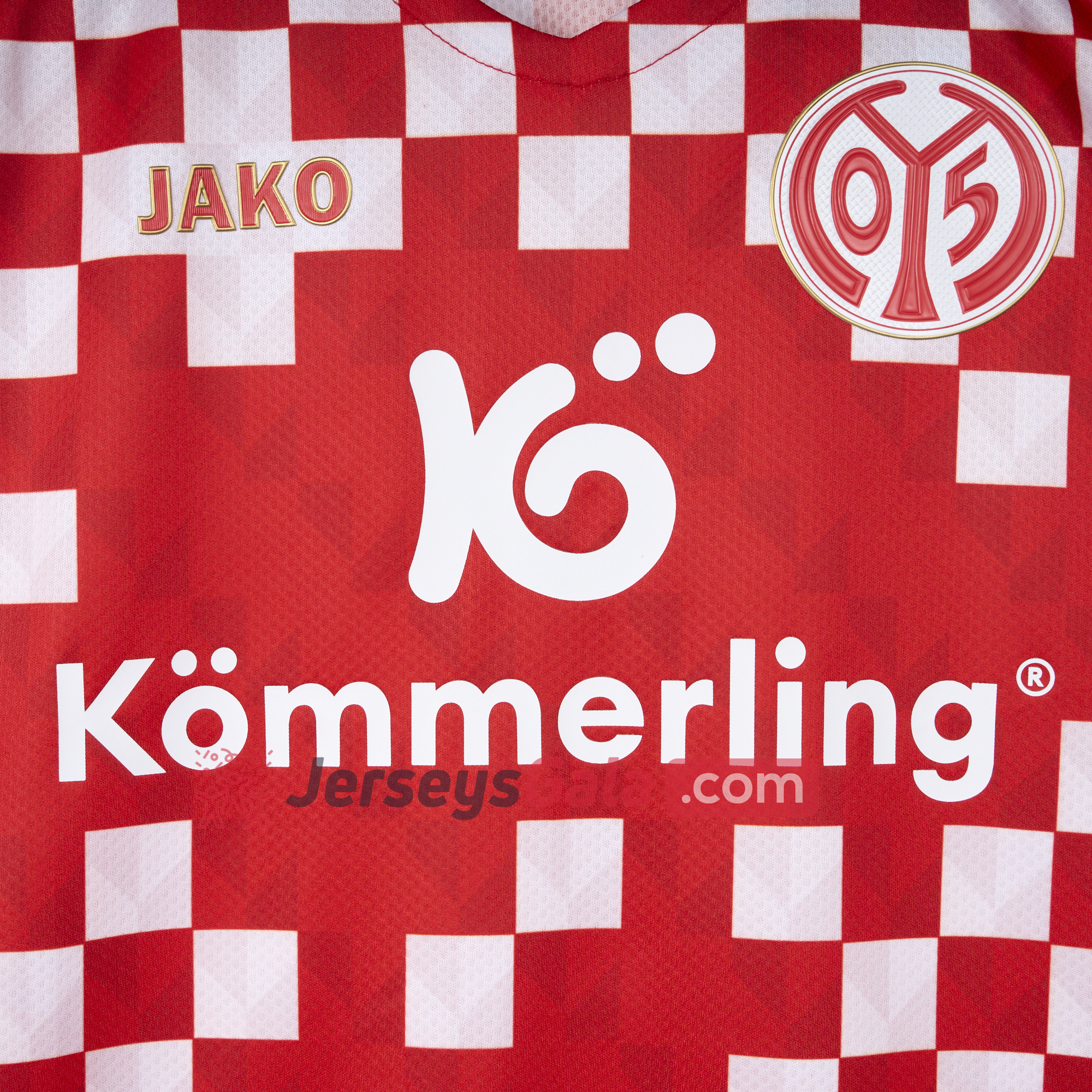 Mainz 24-25 Home Jersey - Fans Version - ManixJersey
