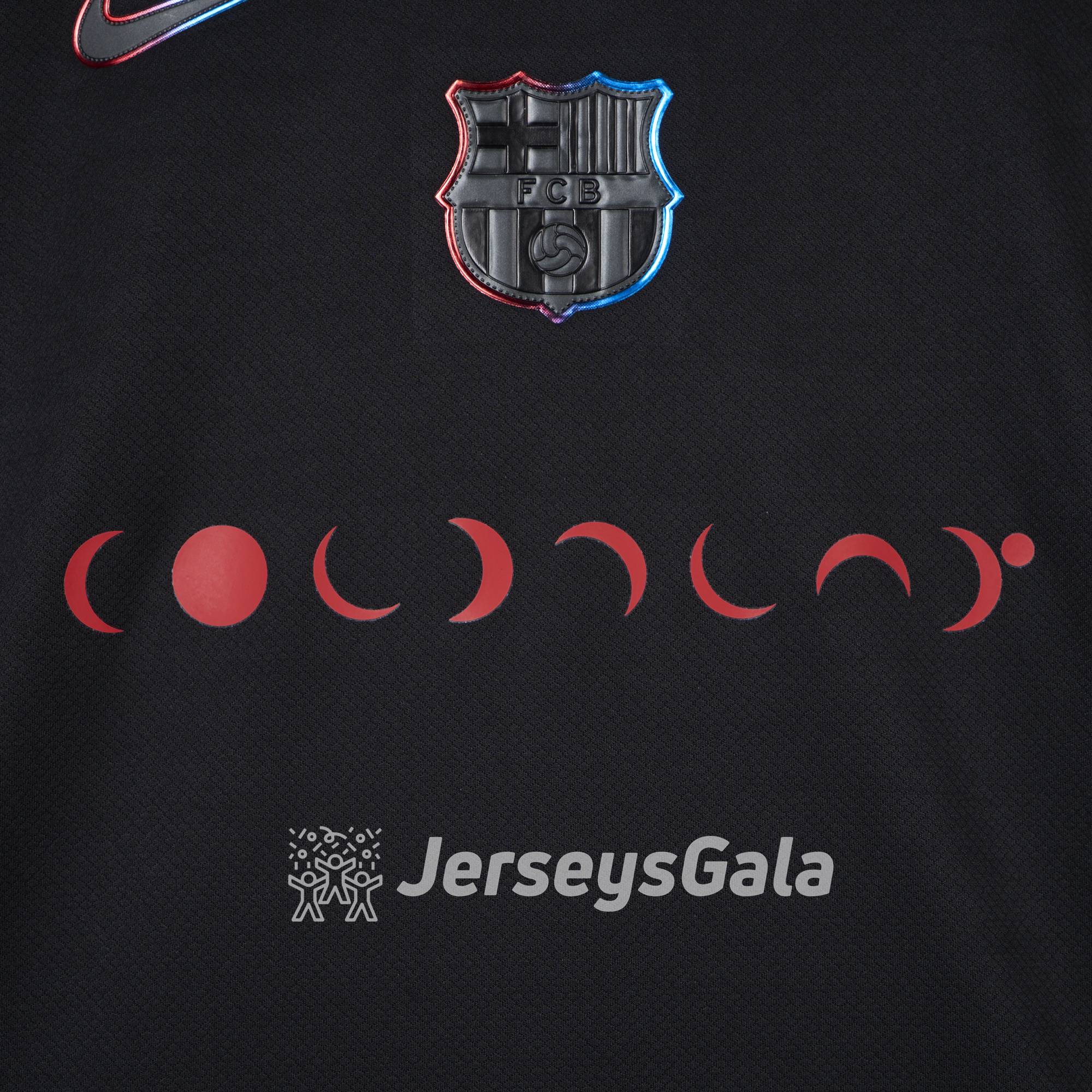 B.A.R.S.A X Coldplay 24-25 Away Co-Branded Jersey - Fans Version - ManixJersey