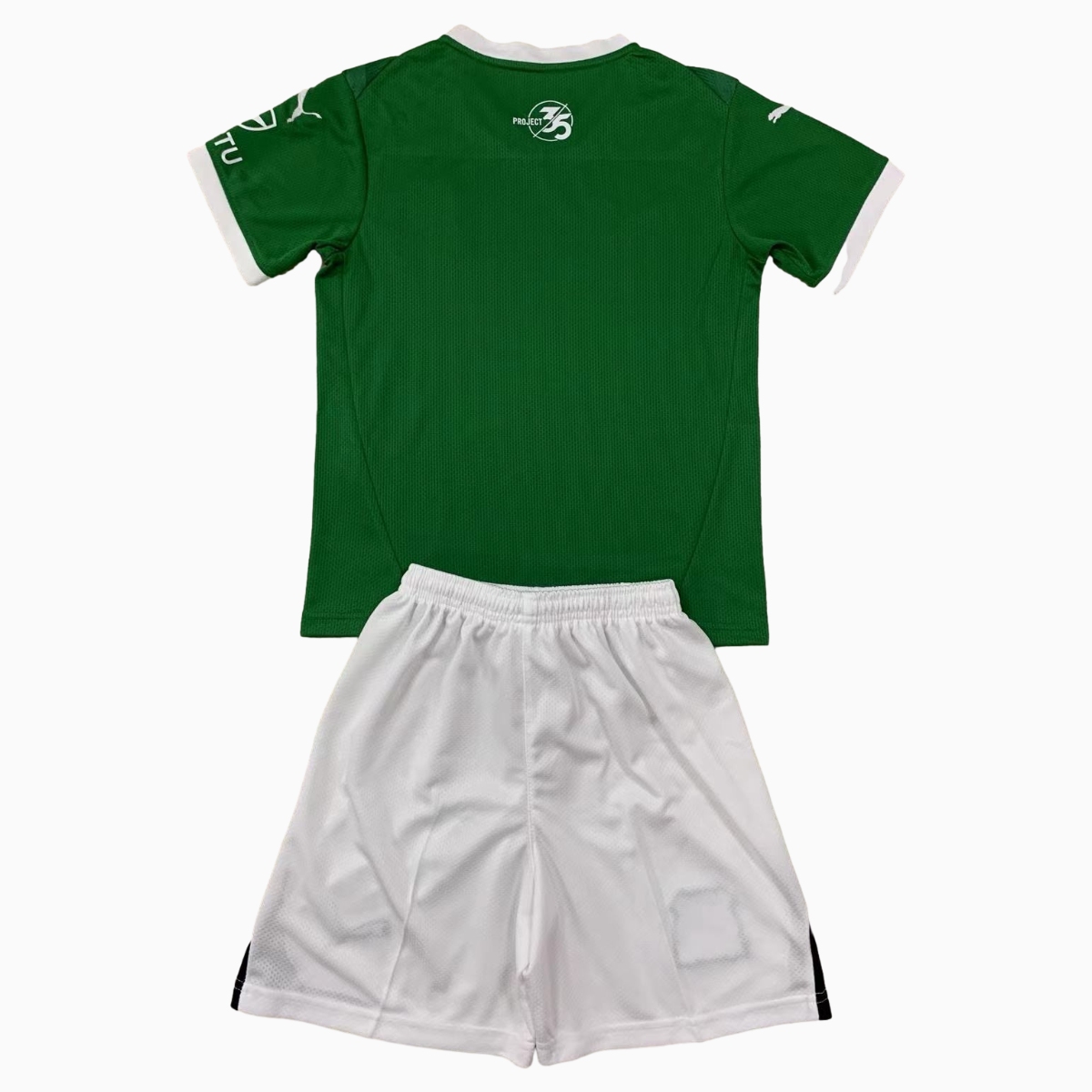 Plymouth Argyle 24-25 Home Men's Adult Jersey Set - Fans Version - ManixJersey