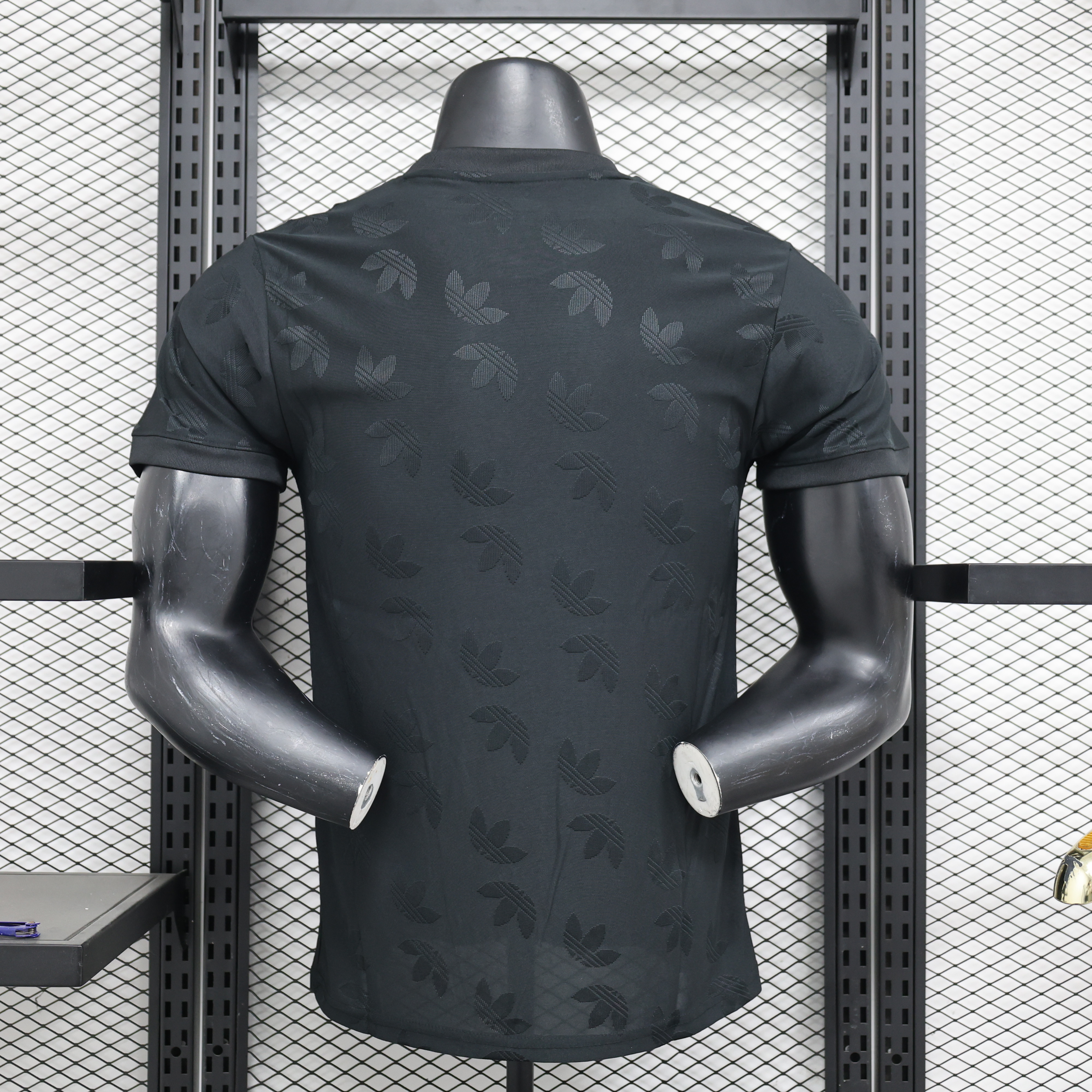 Juventus 24-25 Black Special Edition Jersey - Player Version - ManixJersey