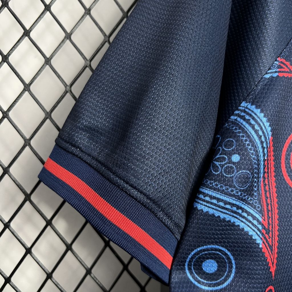 B.A.R.S.A 24-25 Blue Speical Jersey - Fans Version - ManixJersey