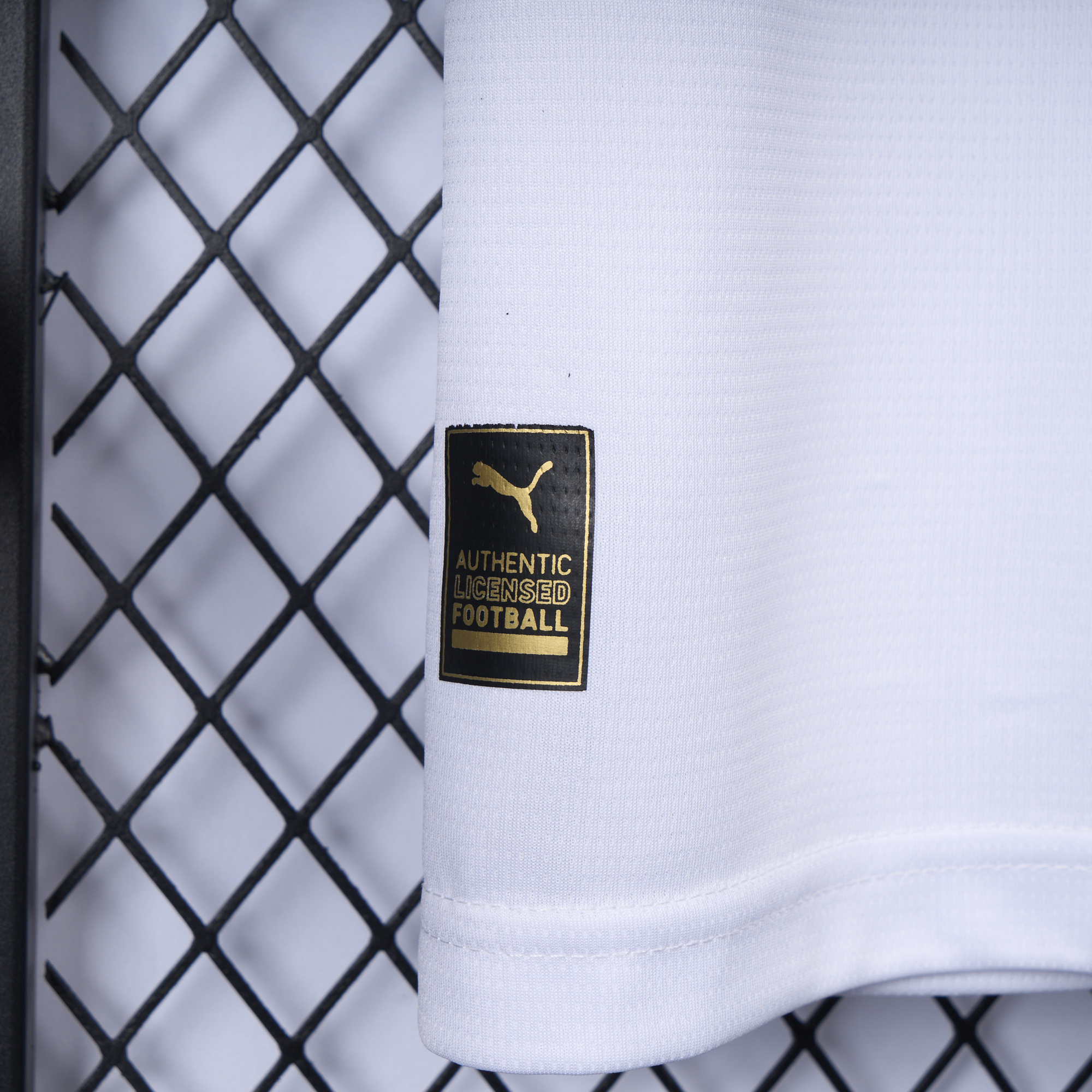 Marseille 24-25 125th Anniversary White Jersey - Fans Version - ManixJersey