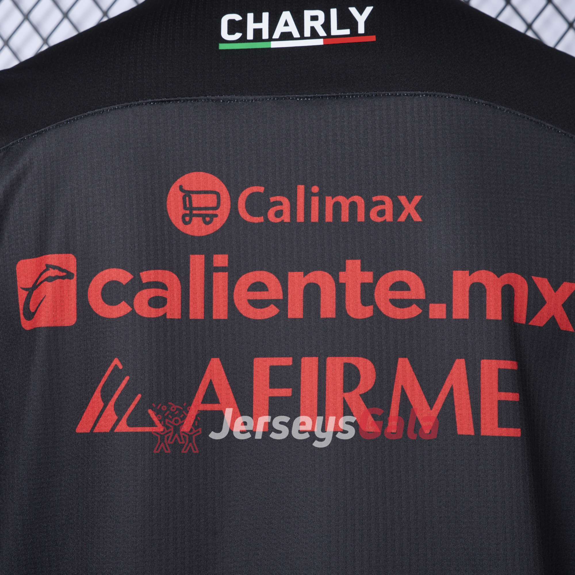 Club Tijuana 24-25 Home Jersey - Player Version - ManixJersey