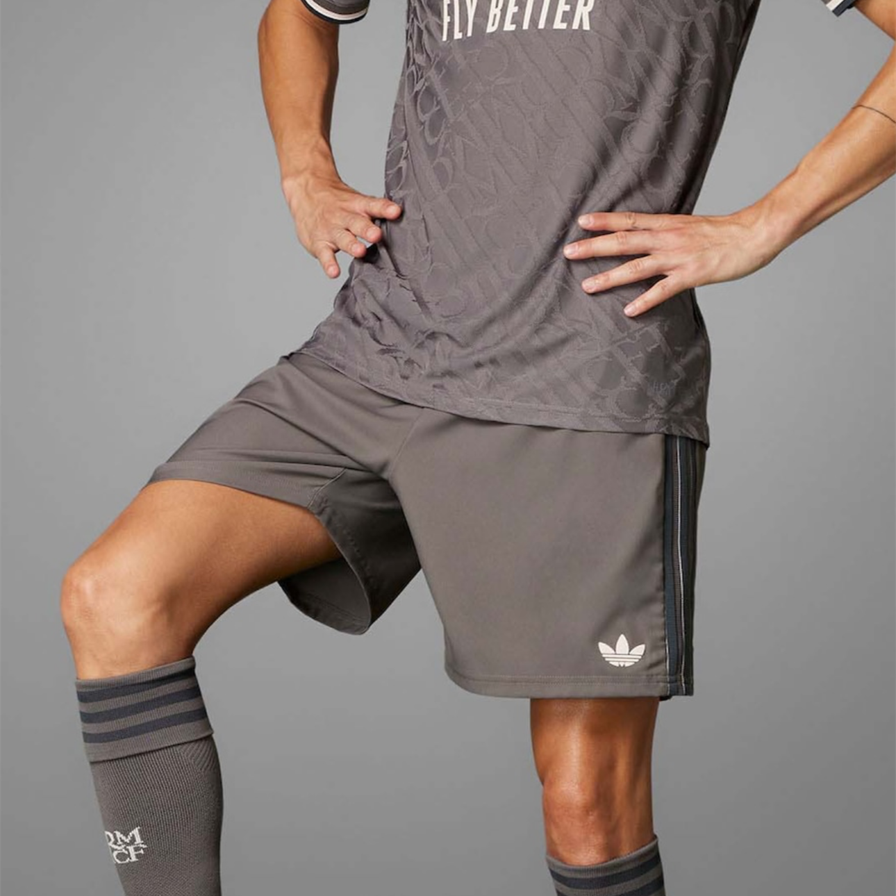 Real Madrid 24-25 Third Shorts - Player Version - ManixJersey