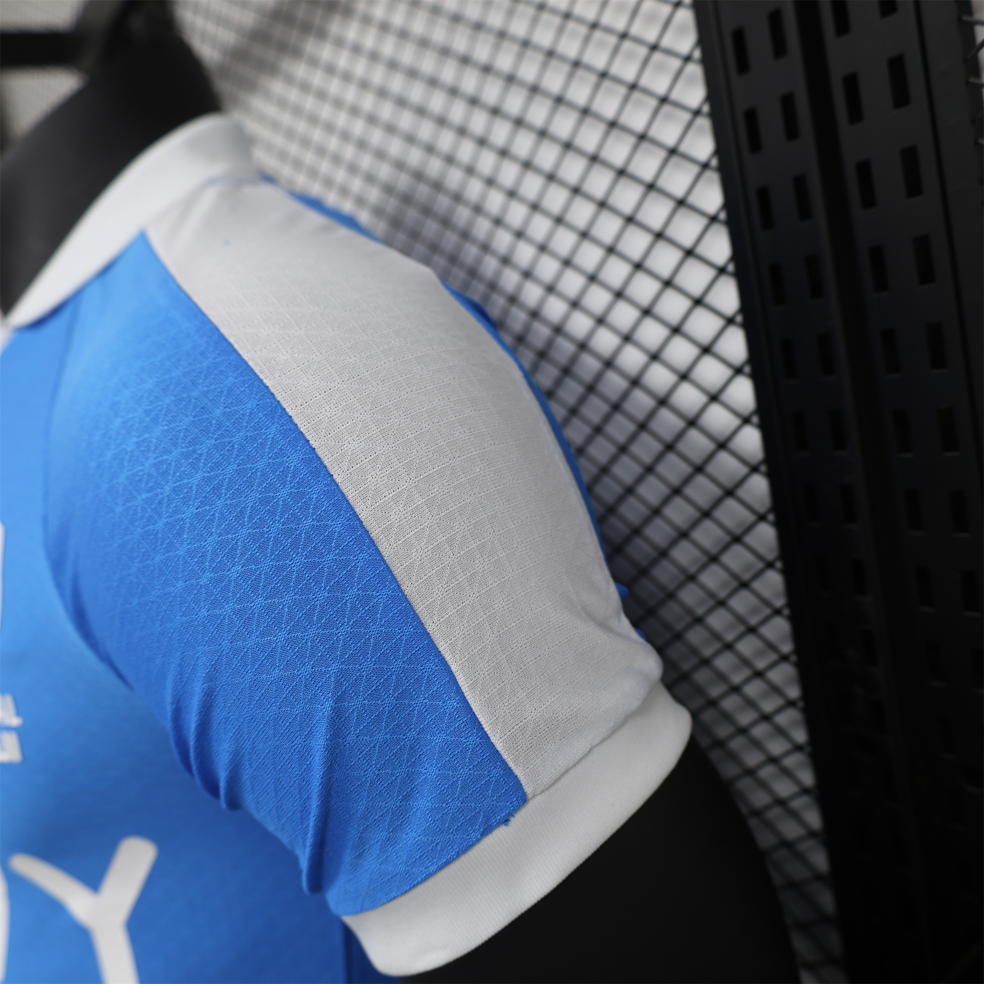 Al Hilal Riyadh Crescent 24-25 Anniversary Special Jersey - Player Version - ManixJersey