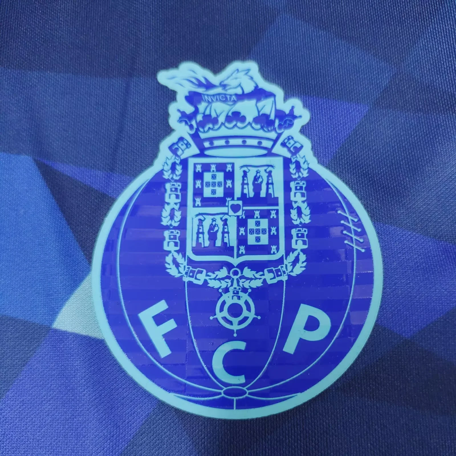 FC Porto 24-25 Halloween Special Pre-Match Jersey - Fans Version - ManixJersey