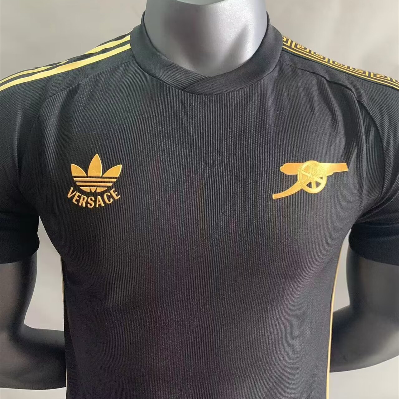 Arsenal 24-25 Co-branded Edition Jersey - Player Version - ManixJersey