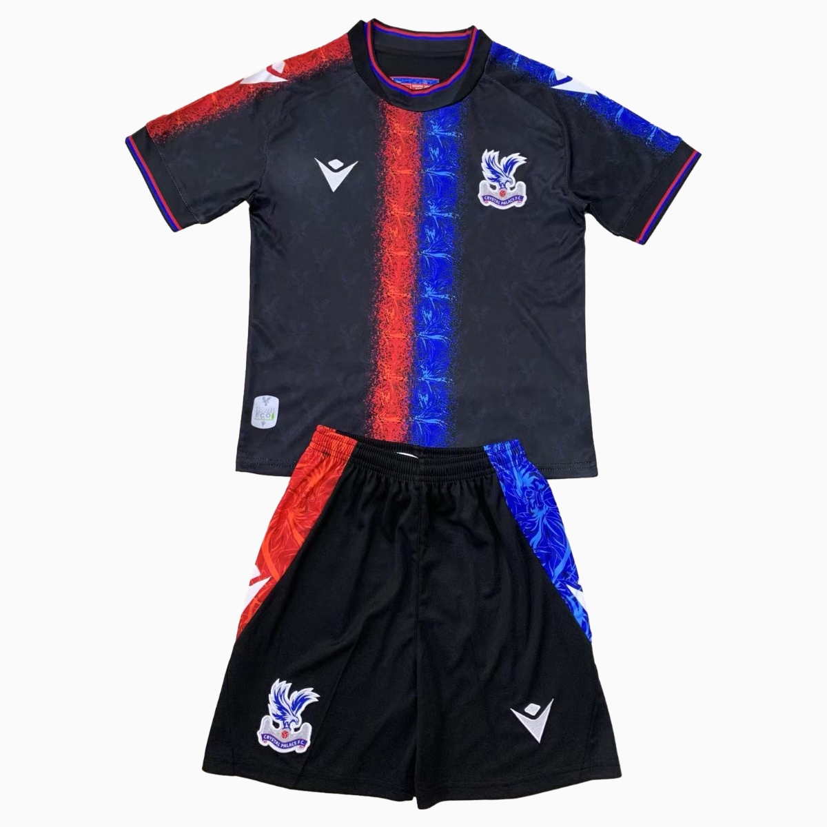 Crystal Palace 24-25 Third Kids Kit - ManixJersey