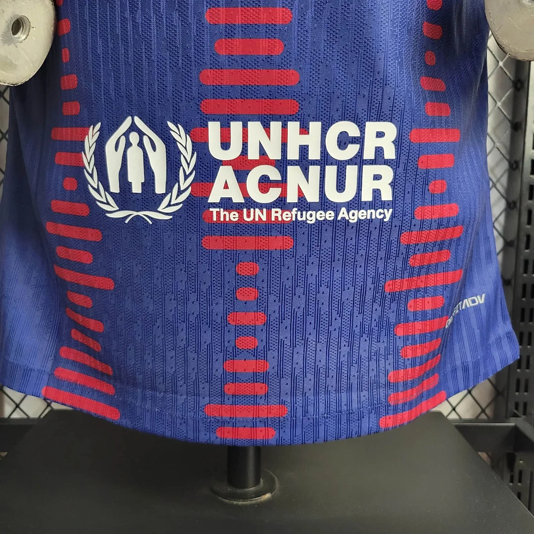 B.A.R.S.A 24-25 Volume Special Edition Jersey - Player Version - ManixJersey