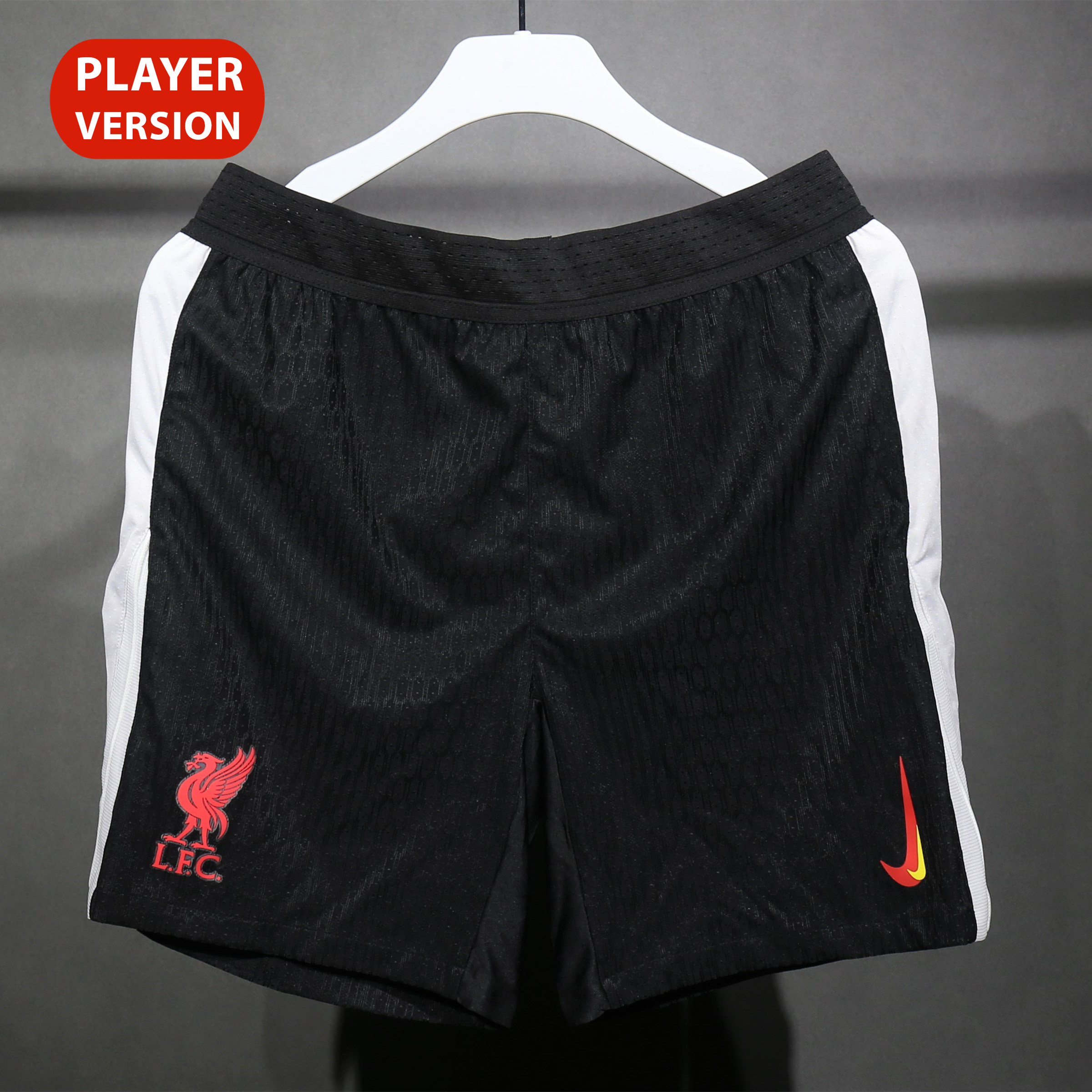 Liver.pool 24-25 Third Shorts - Player Version - ManixJersey