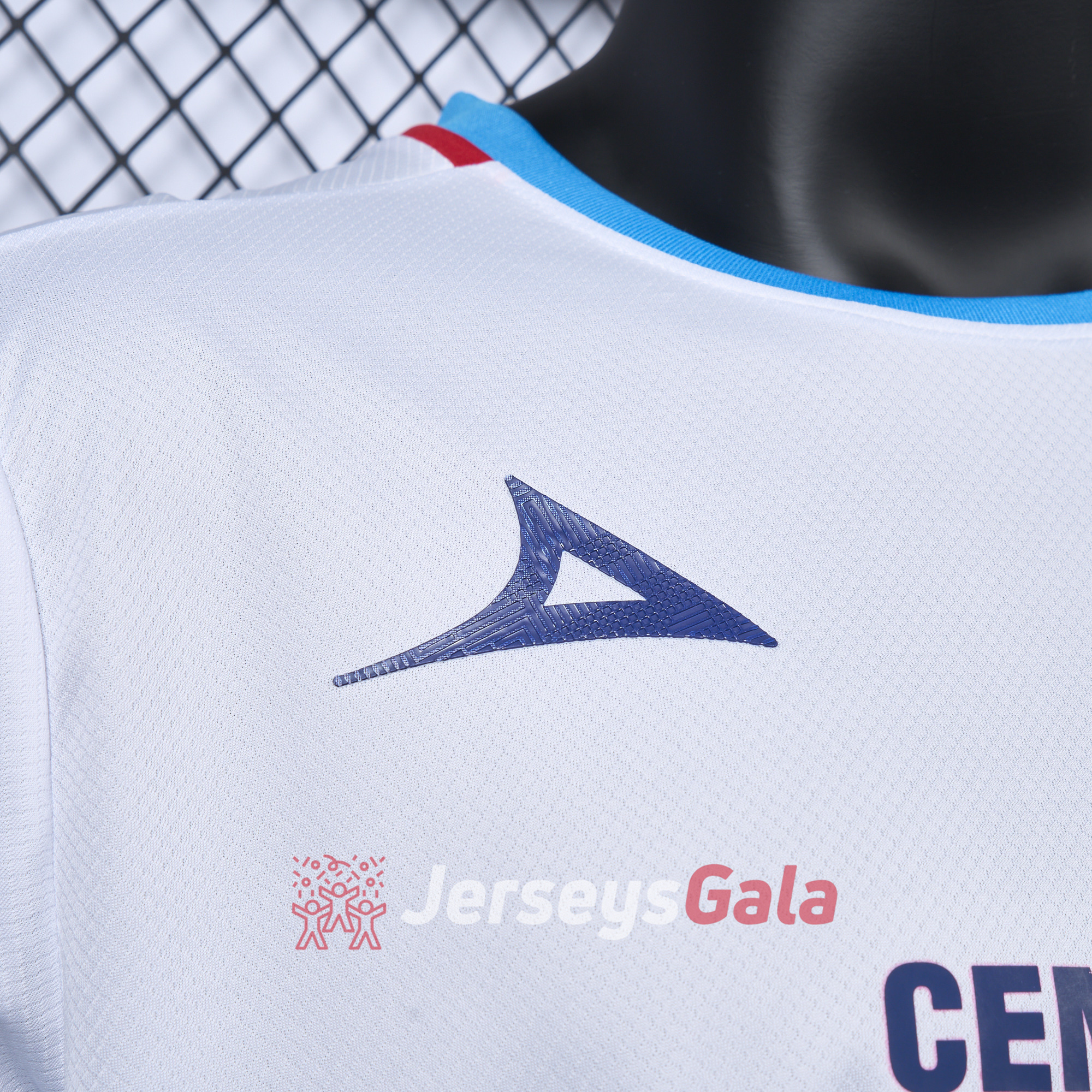 Cruz Azul 24-25 Away Long Sleeve Jersey - Player Version - ManixJersey