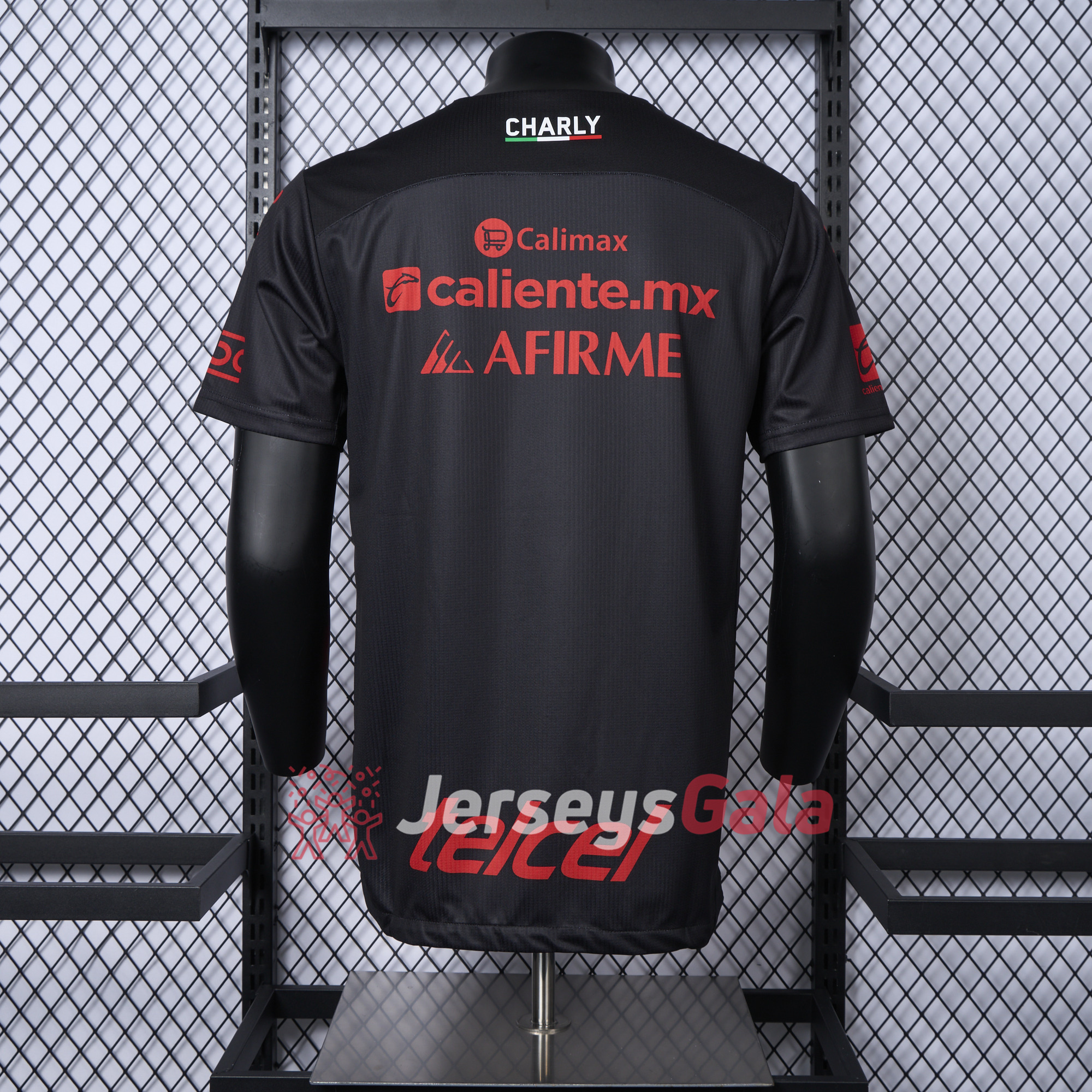 Club Tijuana 24-25 Home Jersey - Player Version - ManixJersey