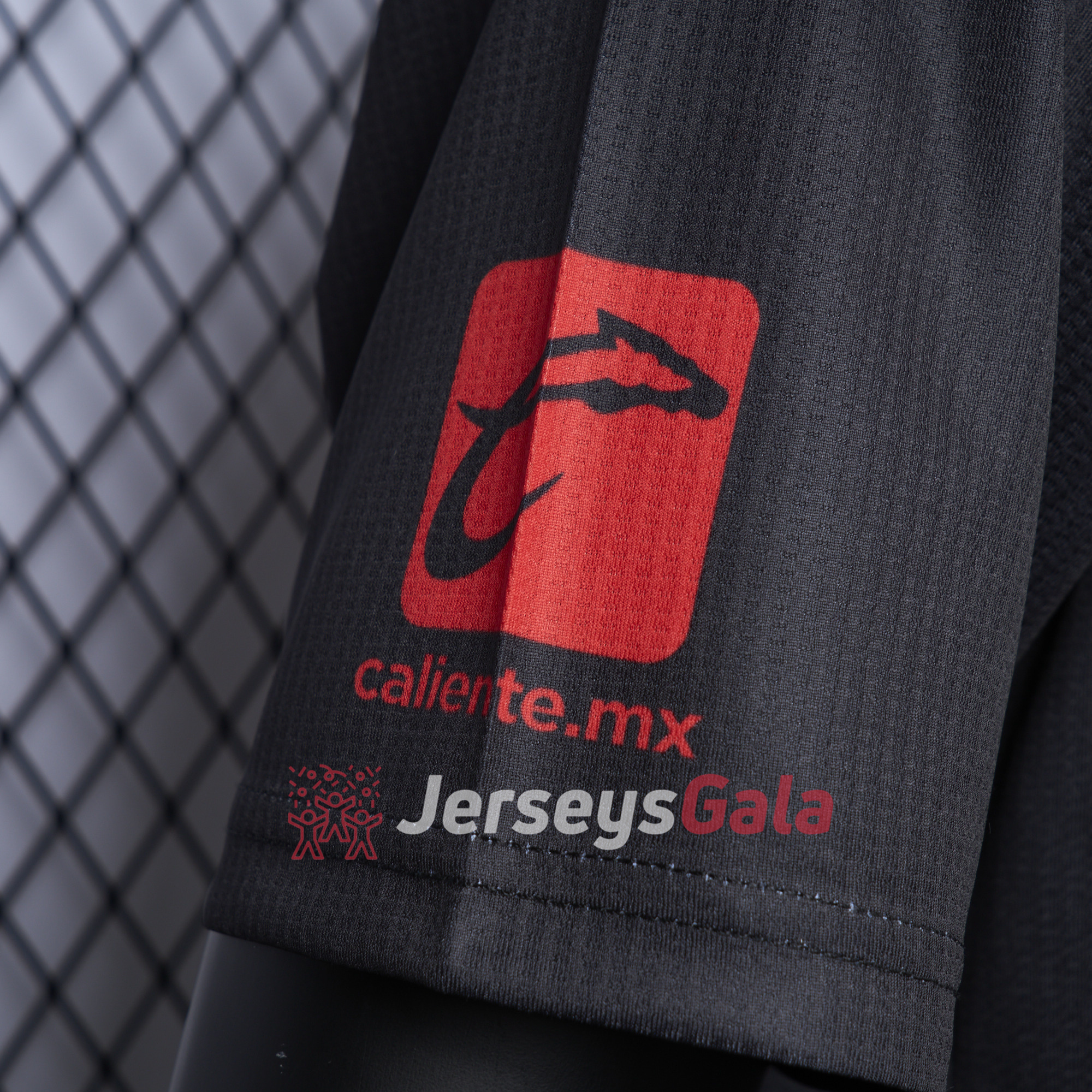 Club Tijuana 24-25 Home Jersey - Player Version - ManixJersey