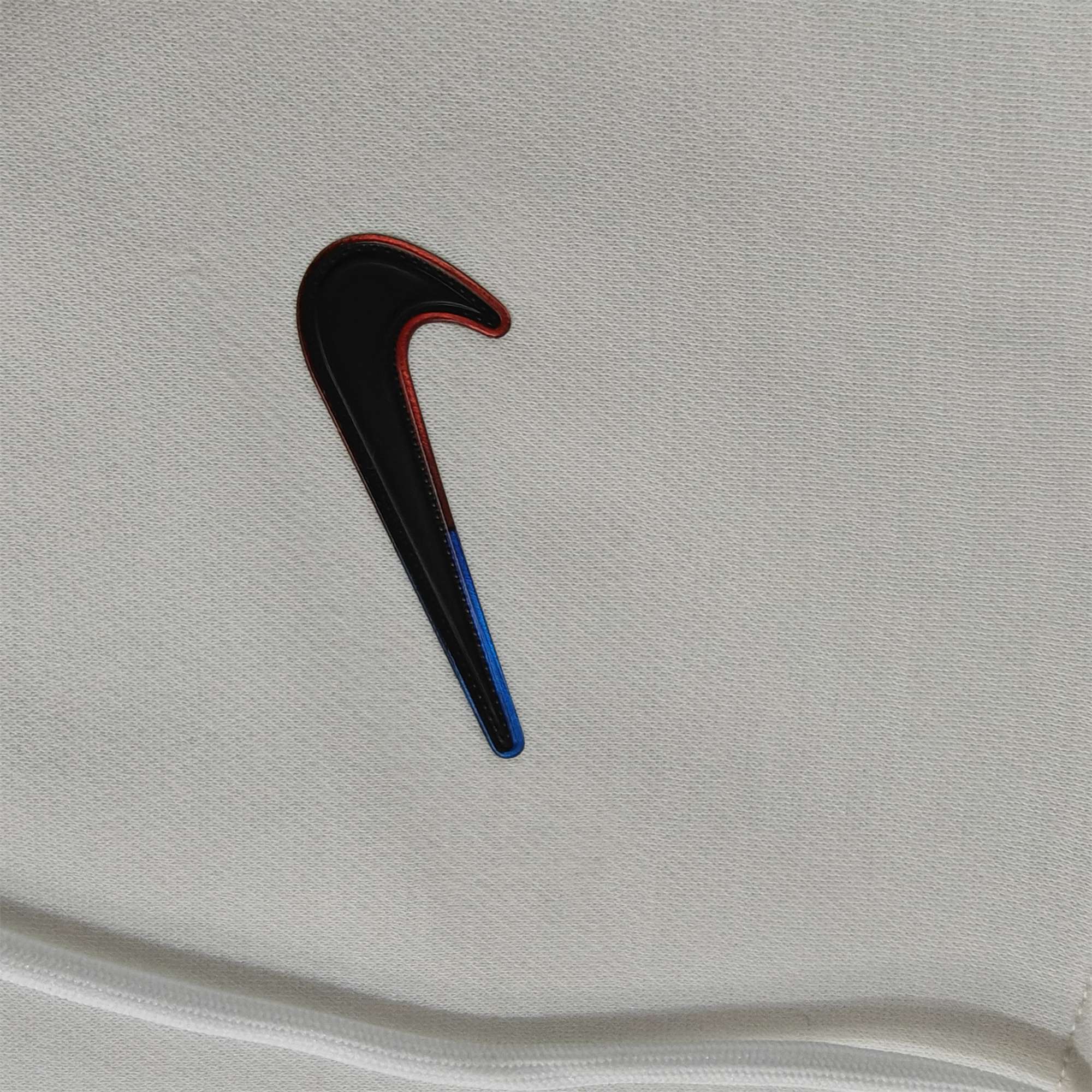 B.A.R.S.A 24-25 Black Team Badge Hoodie - Off White - ManixJersey