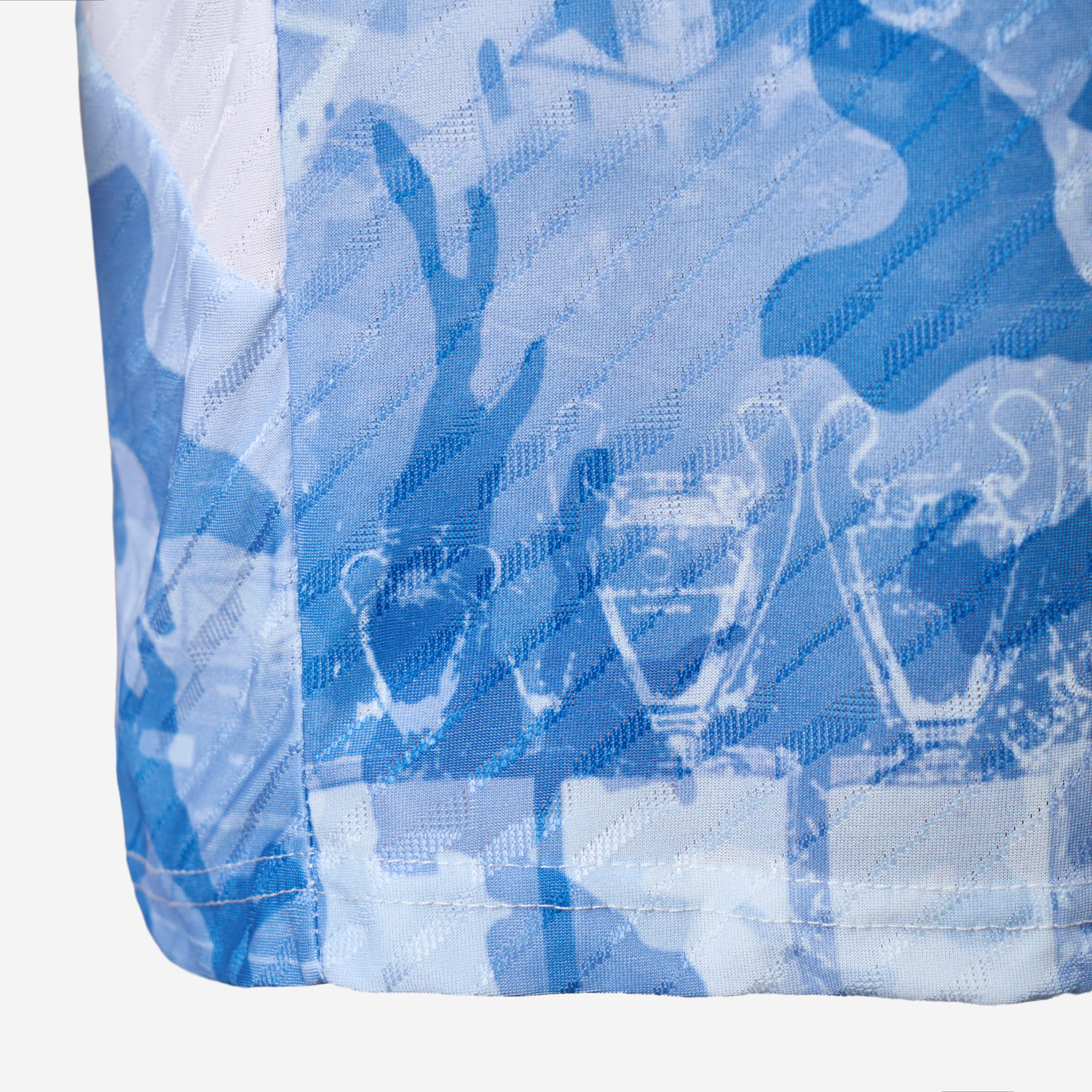 Real Madrid 24-25 Blue Special Edition Jersey - Player Version - ManixJersey