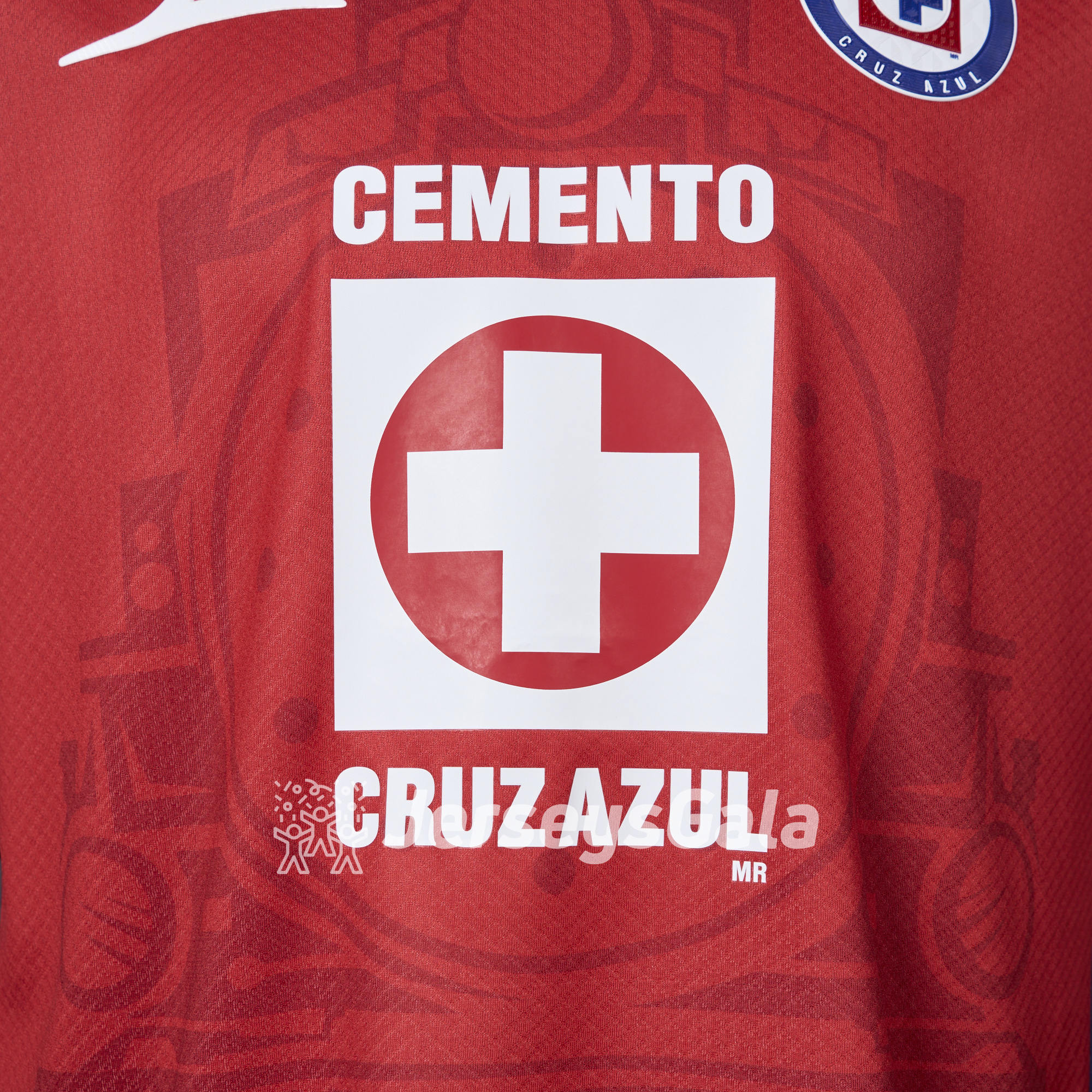 Cruz Azul 24-25 Third Jersey - Player Version - ManixJersey