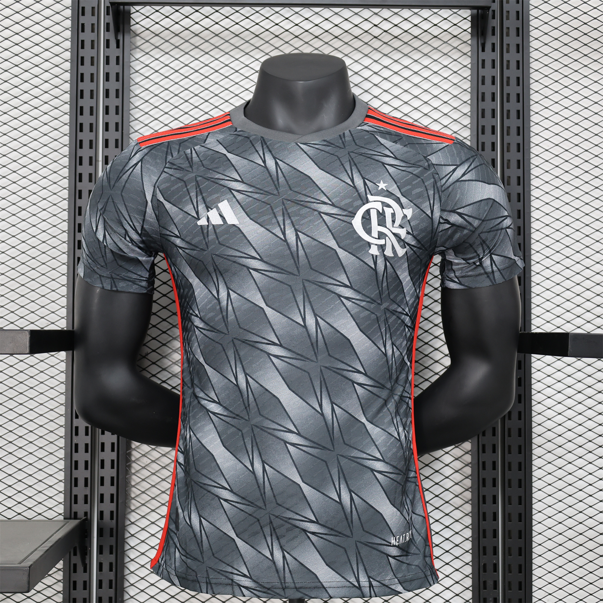 Flamengo 2024 Third Jersey - Player Version - ManixJersey