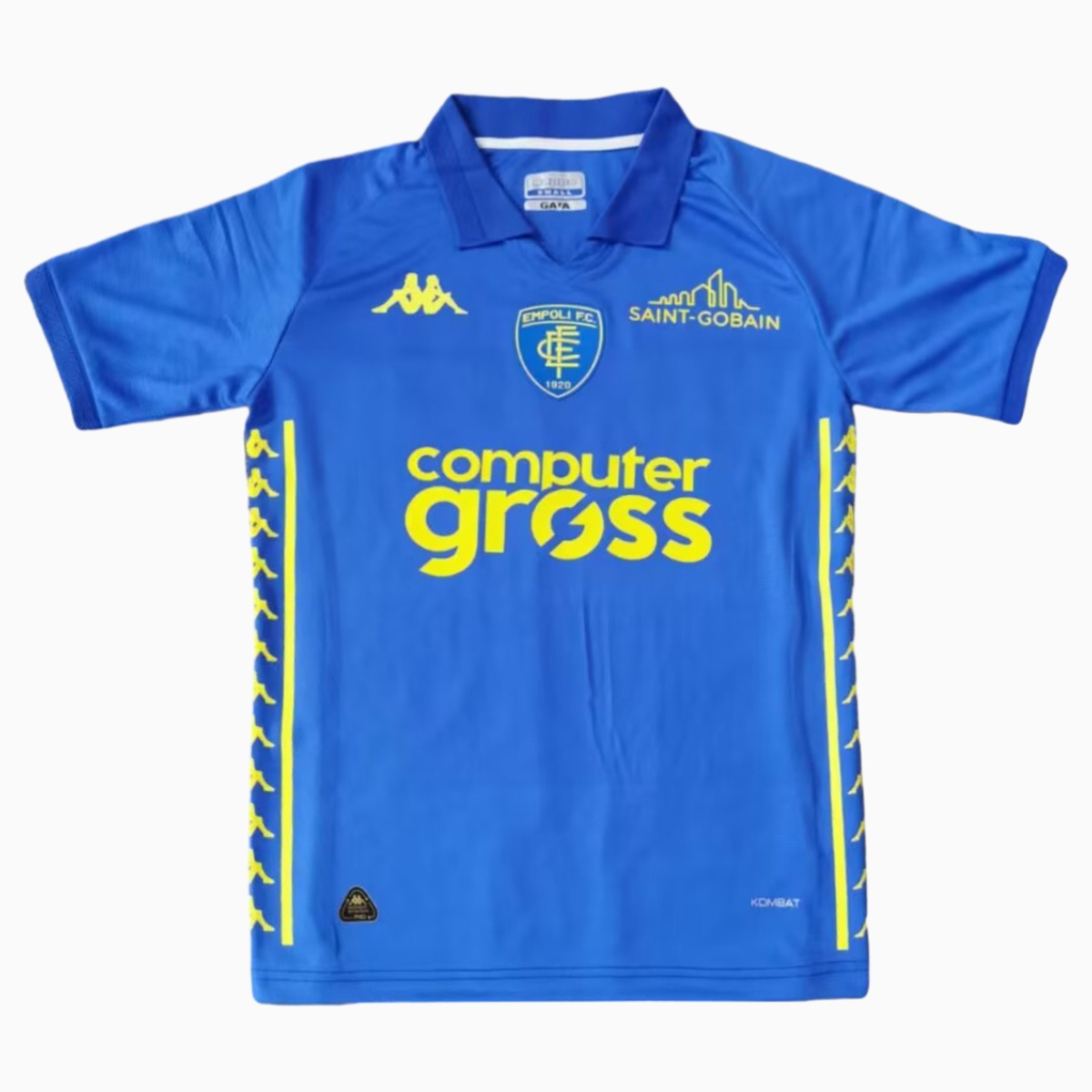 Empoli 24-25 Home Jersey - Fans Version - ManixJersey