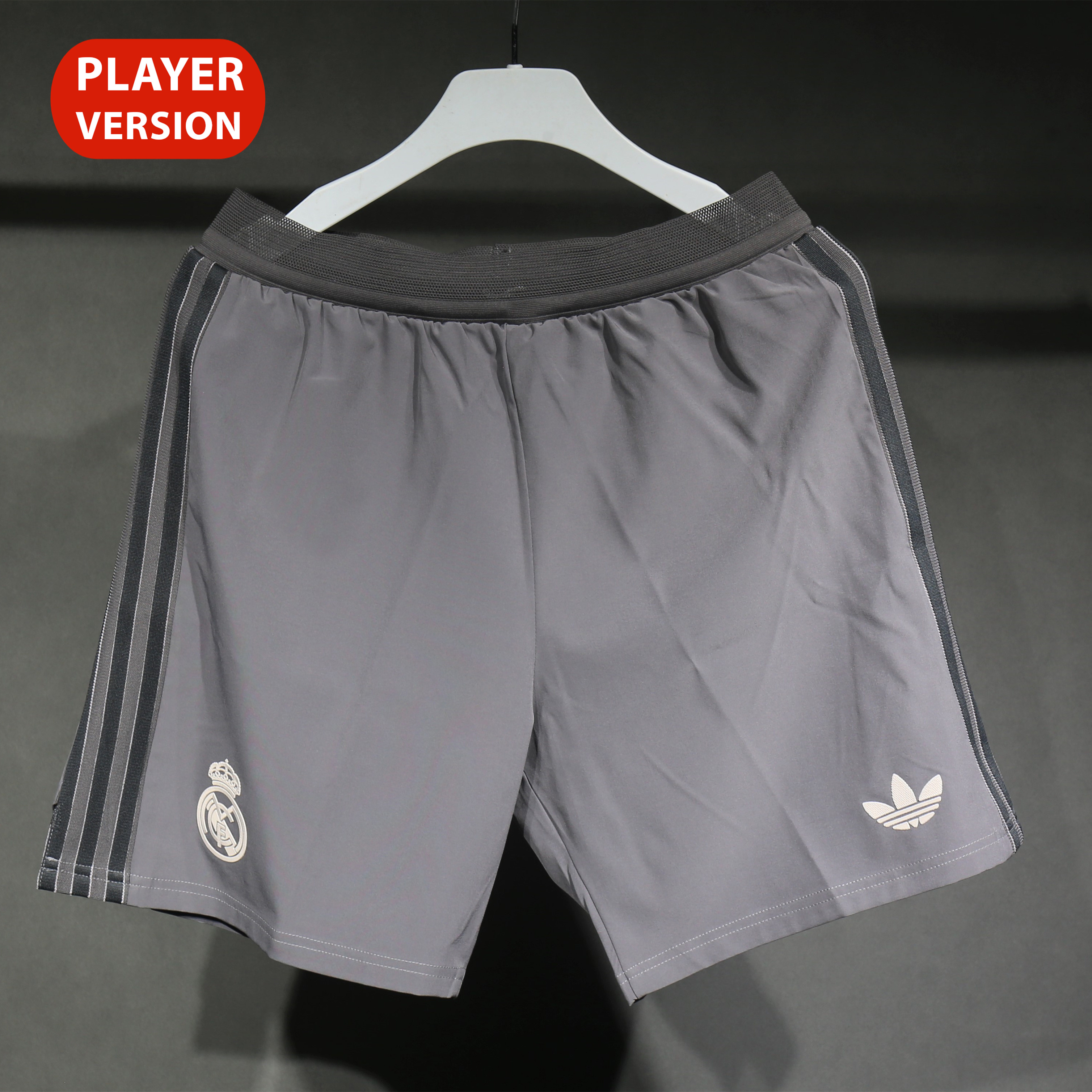 Real Madrid 24-25 Third Shorts - Player Version - ManixJersey