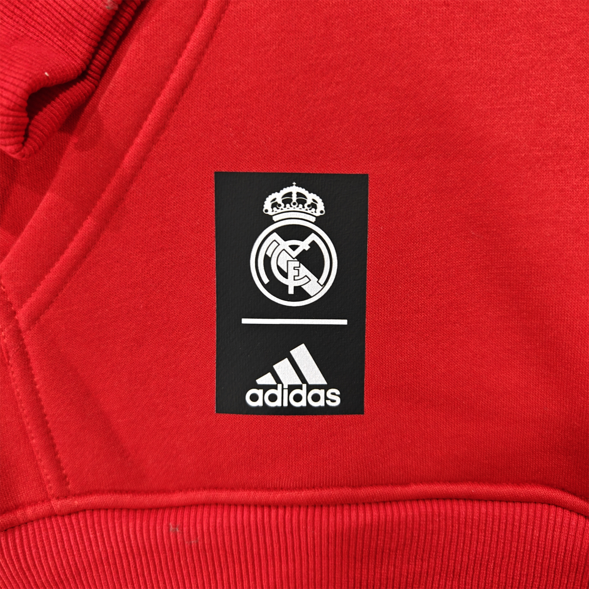 Real Madrid 24-25 RMCF Concept Hoodie - Black - ManixJersey