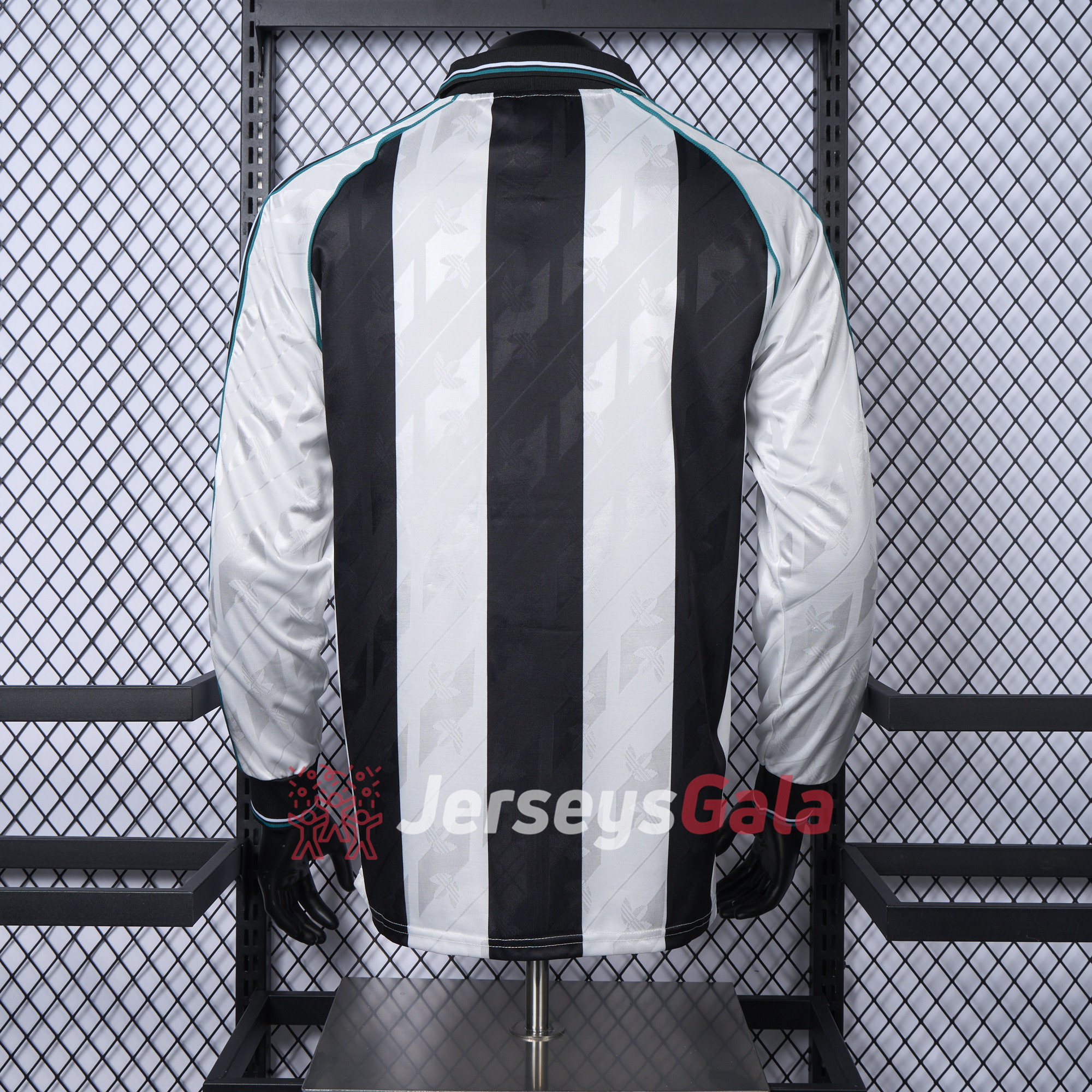 Newcastle United 24-25 Originals LFSTLR Long Sleeve Jersey - Player Version - ManixJersey