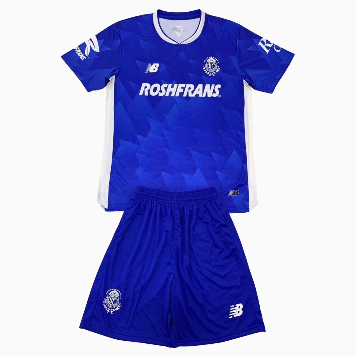 Toluca 24-25 Third Kids Kit - ManixJersey