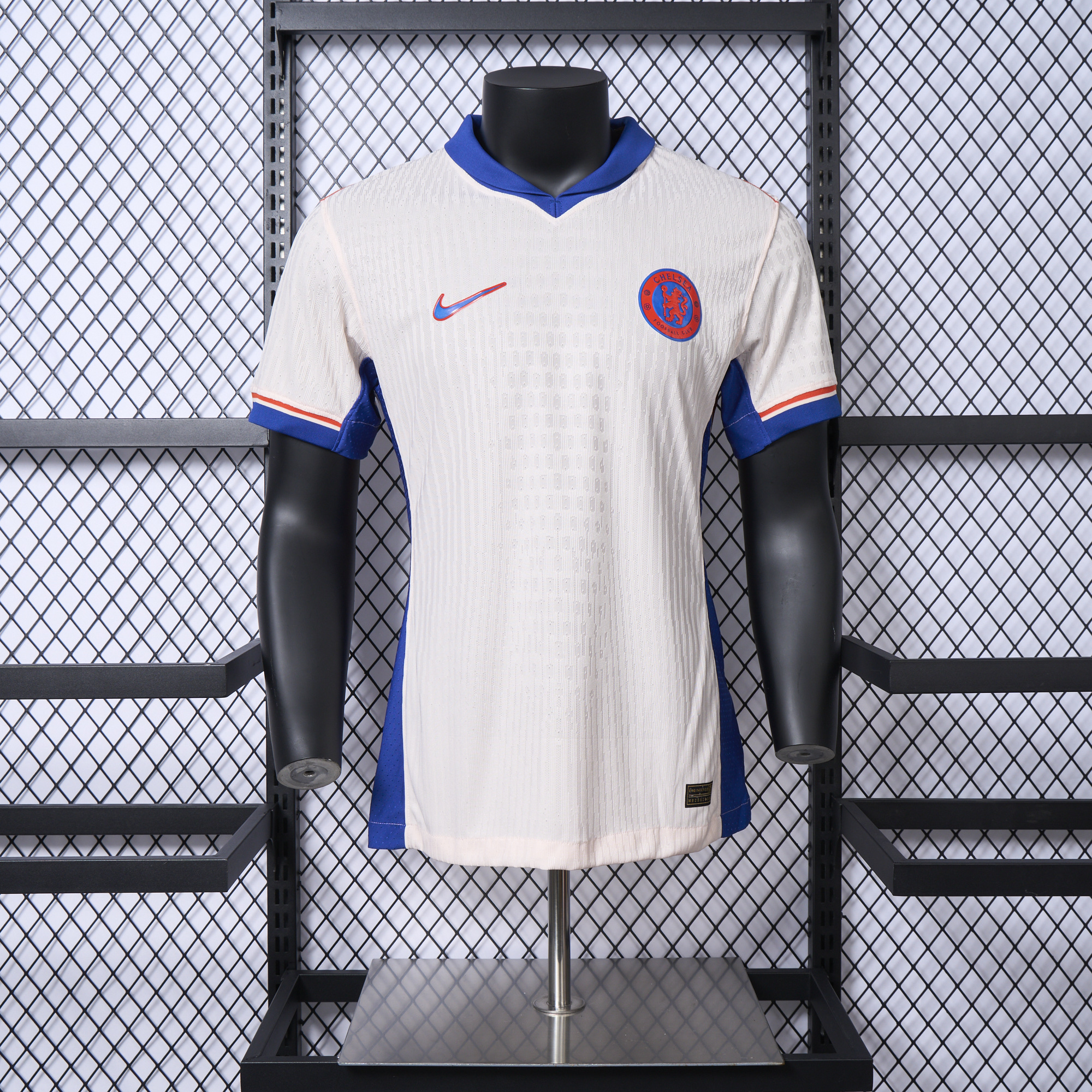 C.H.E.L.S.E.A 24-25 Away Jersey - Player Version - ManixJersey