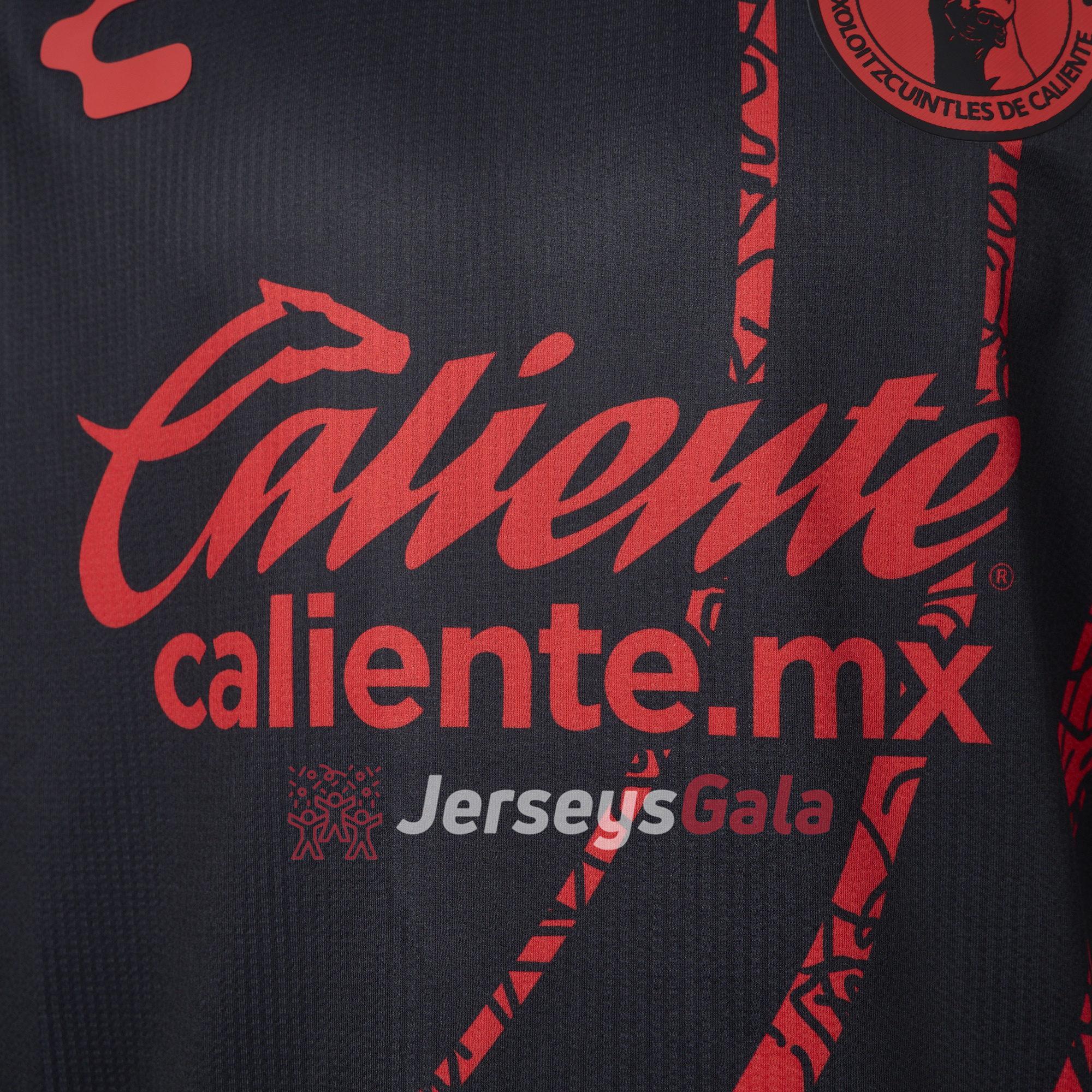 Club Tijuana 24-25 Home Jersey - Player Version - ManixJersey