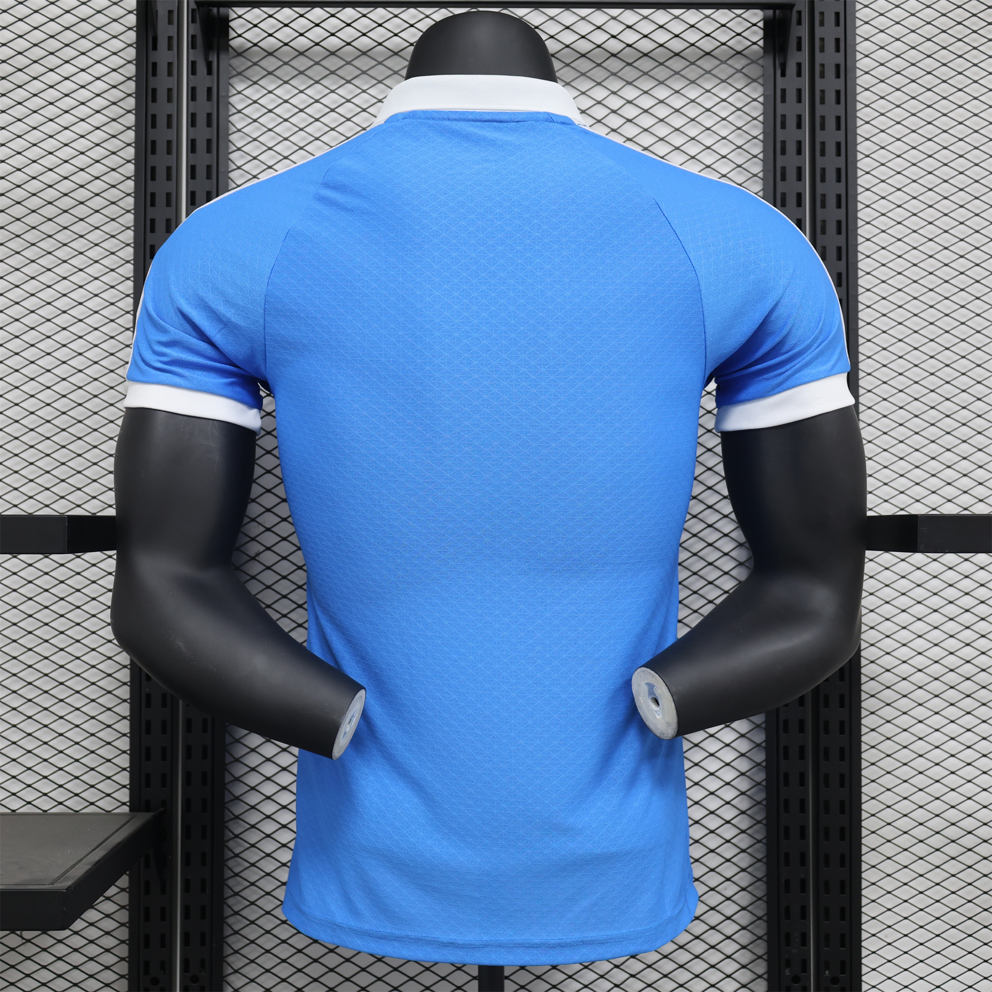 Al Hilal Riyadh Crescent 24-25 Anniversary Special Jersey - Player Version - ManixJersey