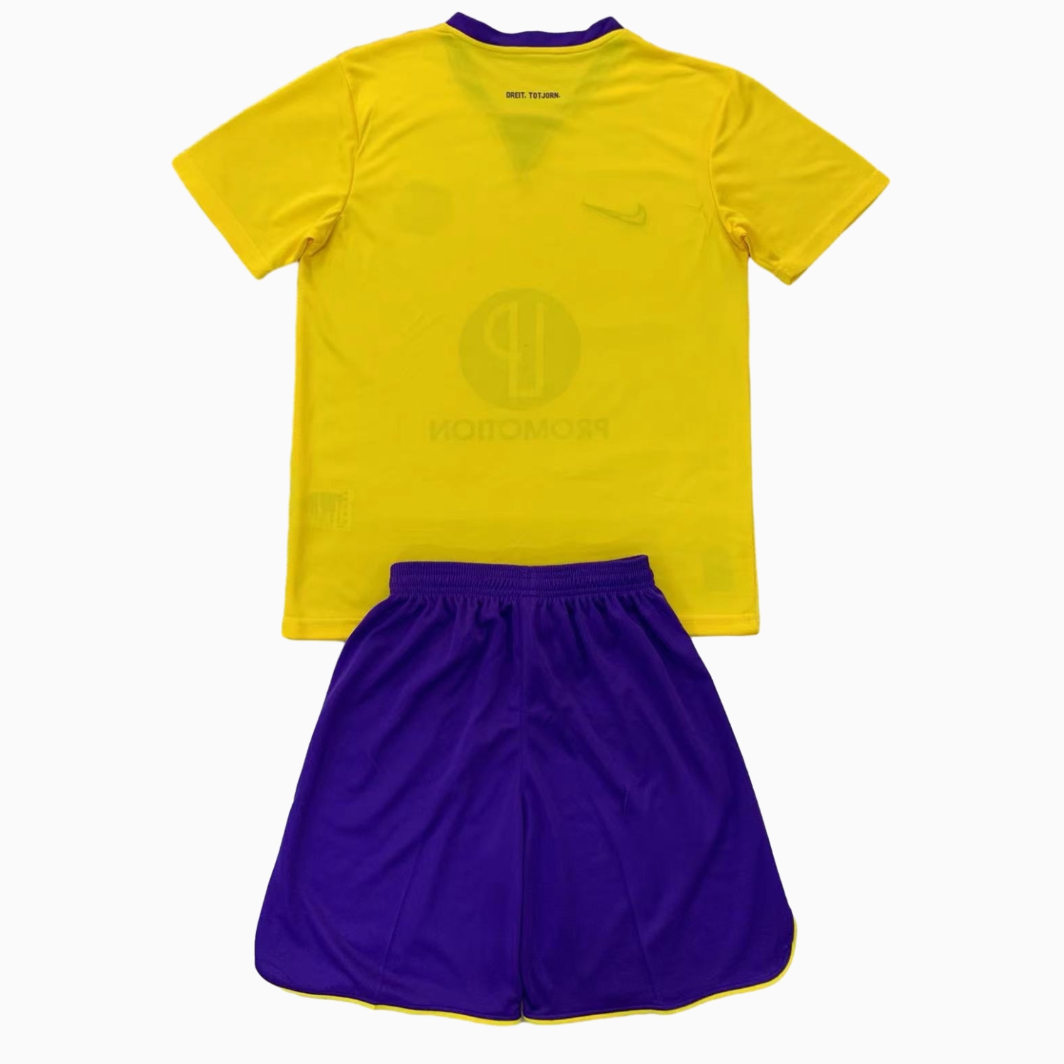 Toulouse 24-25 Away Kids Kit - ManixJersey
