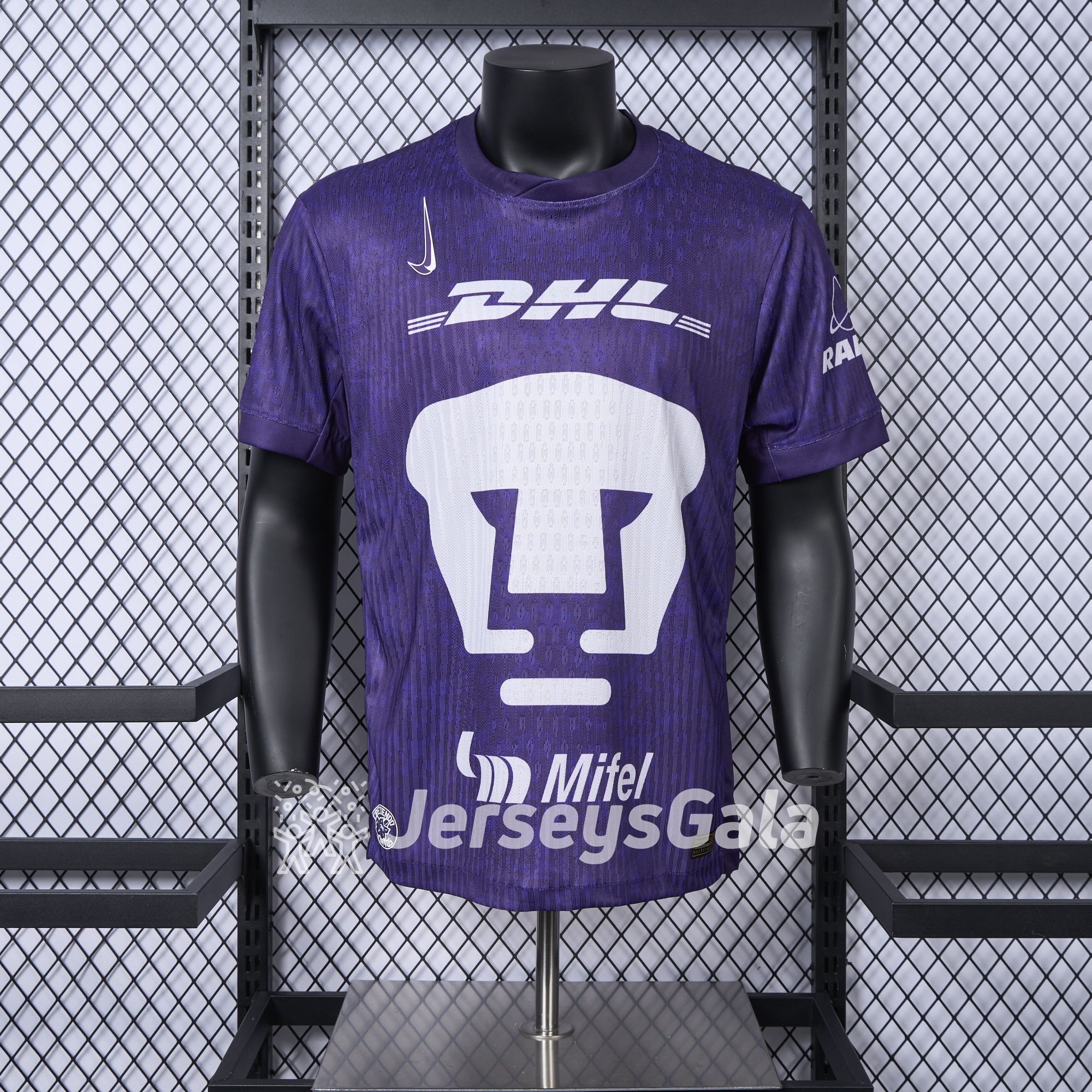 Pumas UNAM 24-25 Third Jersey - Player Version - ManixJersey