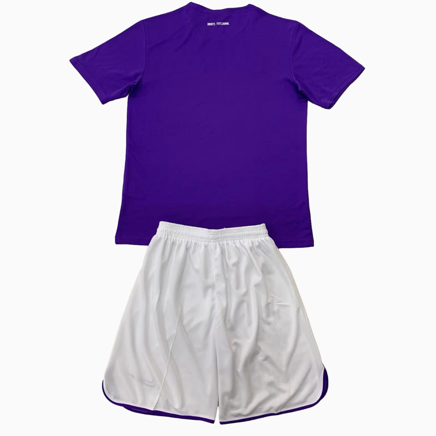 Toulouse 24-25 Home Kids Kit - ManixJersey