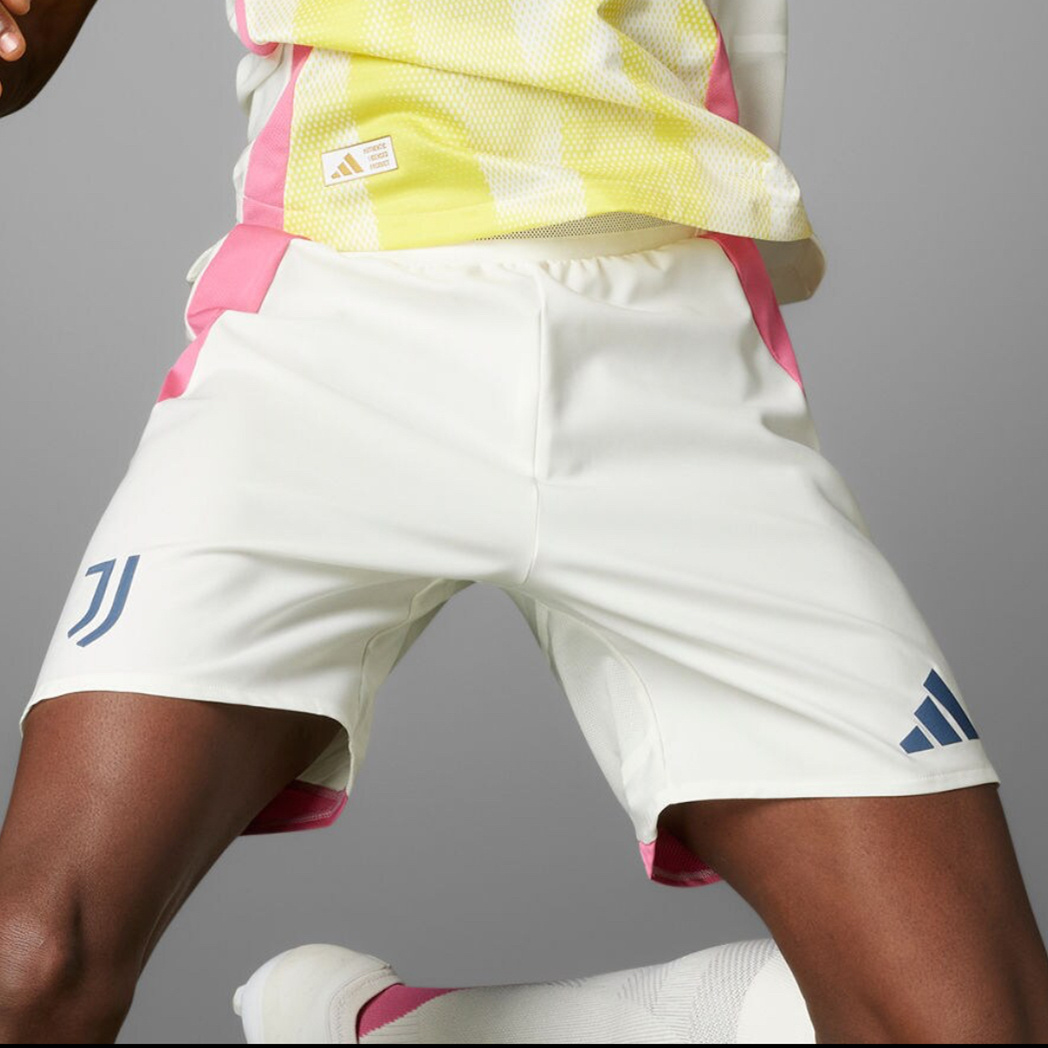 Juventus 24-25 Away Shorts - Player Version - ManixJersey