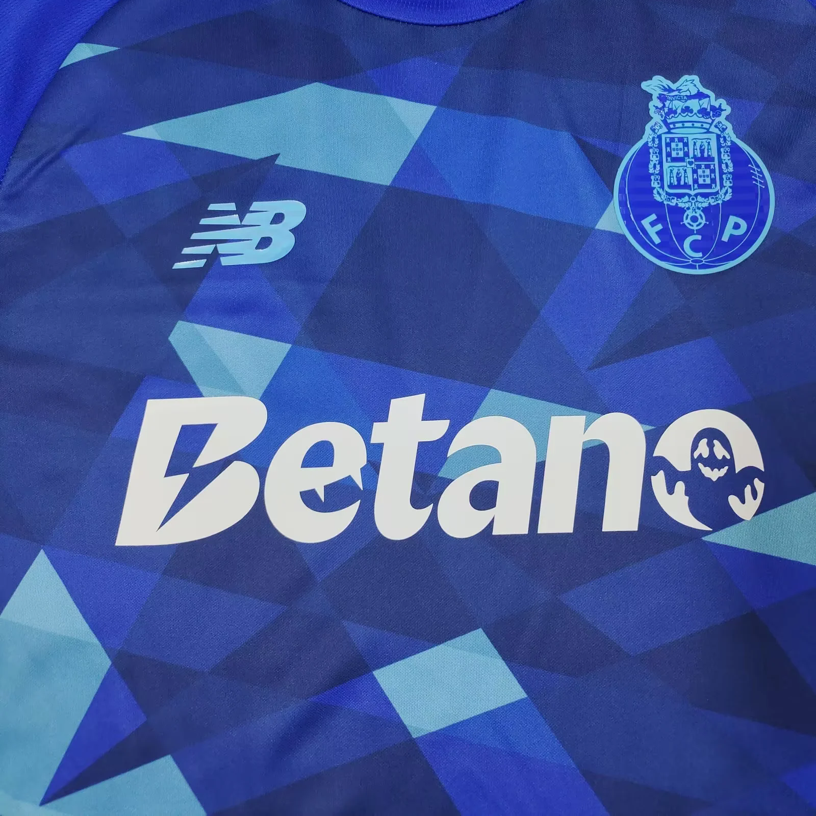 FC Porto 24-25 Halloween Special Pre-Match Jersey - Fans Version - ManixJersey