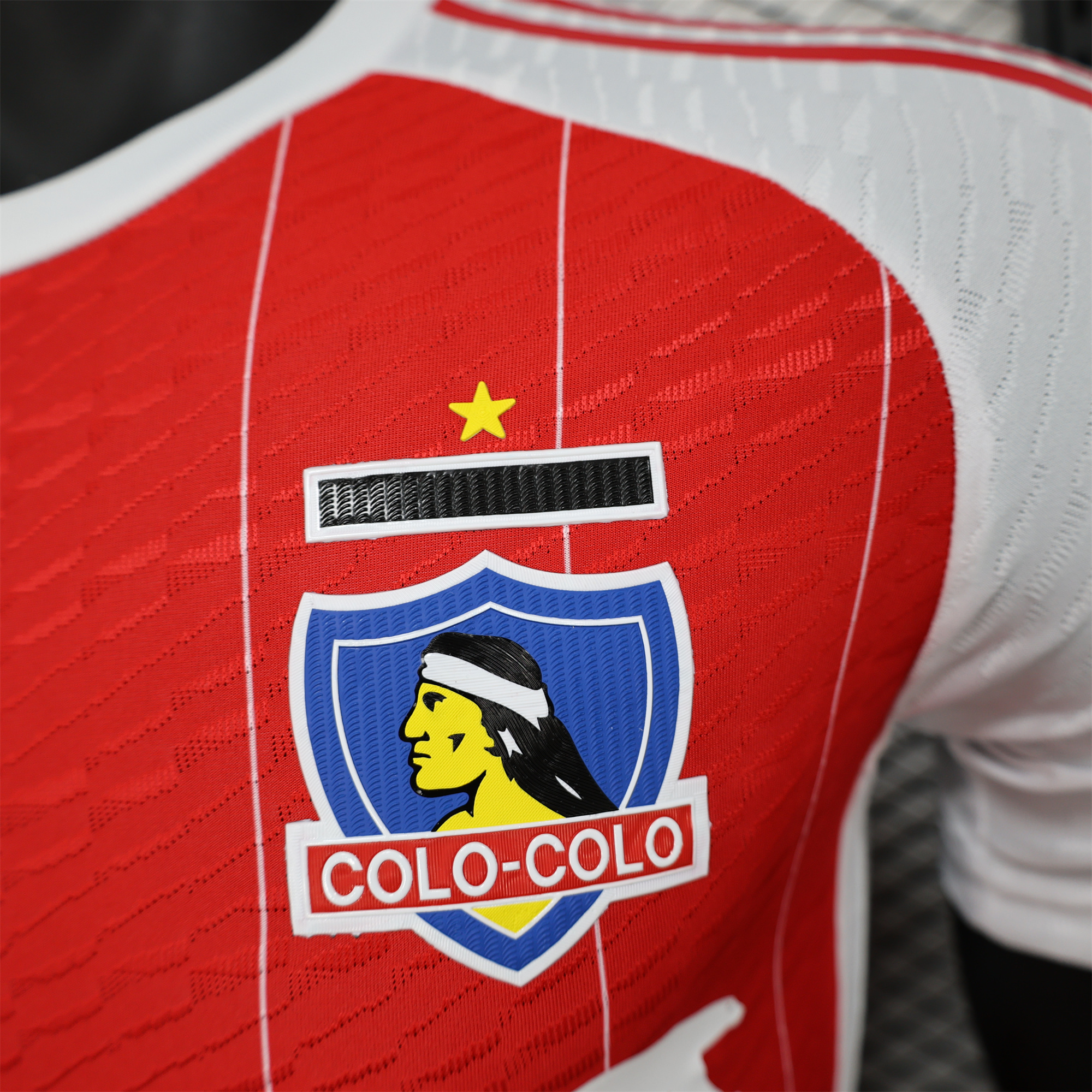 Colo Colo 24-25 Third Jersey - Player Version - ManixJersey