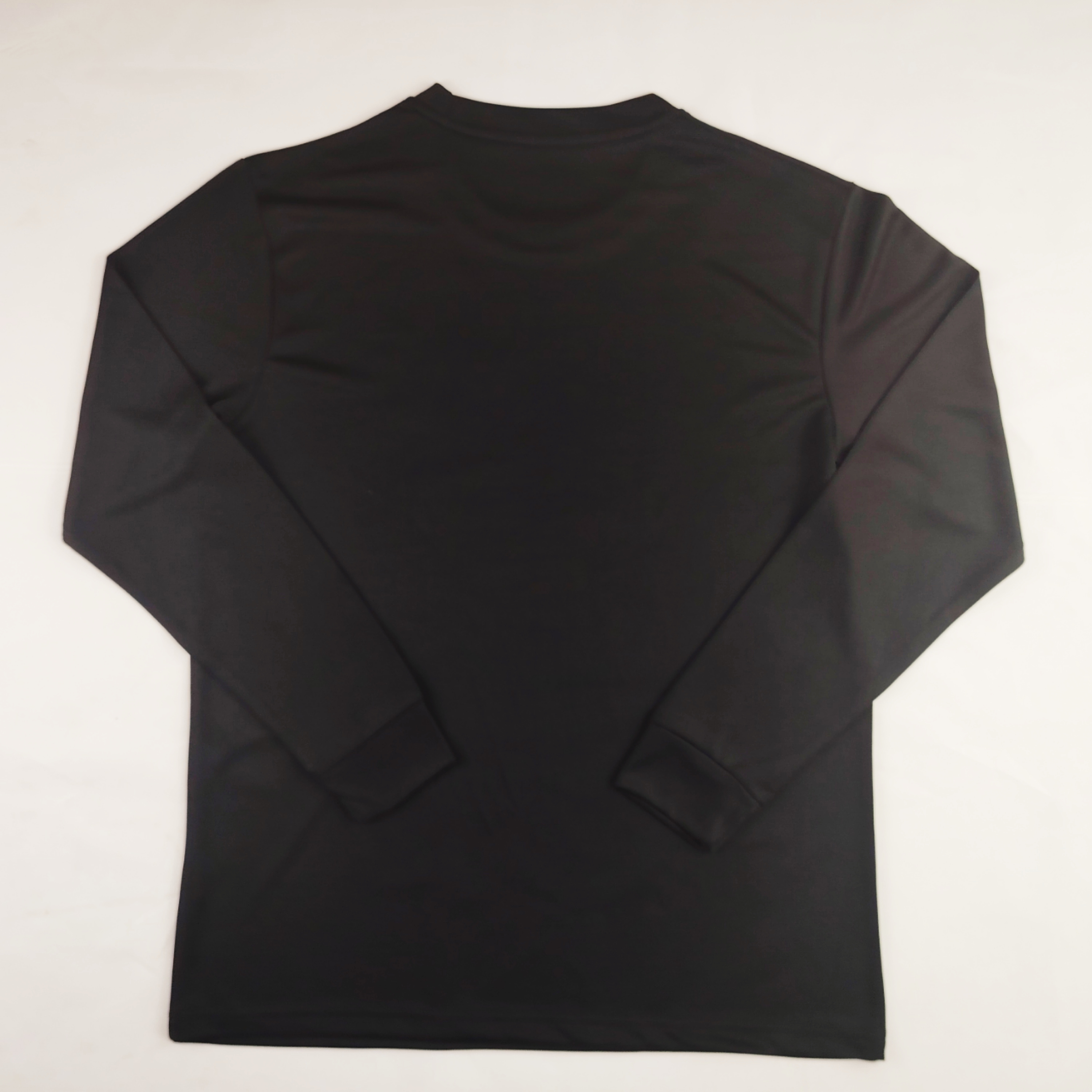 FC Palestina 24-25 Black and Gold Souvenir Long Sleeve Jersey - Fans Version - ManixJersey