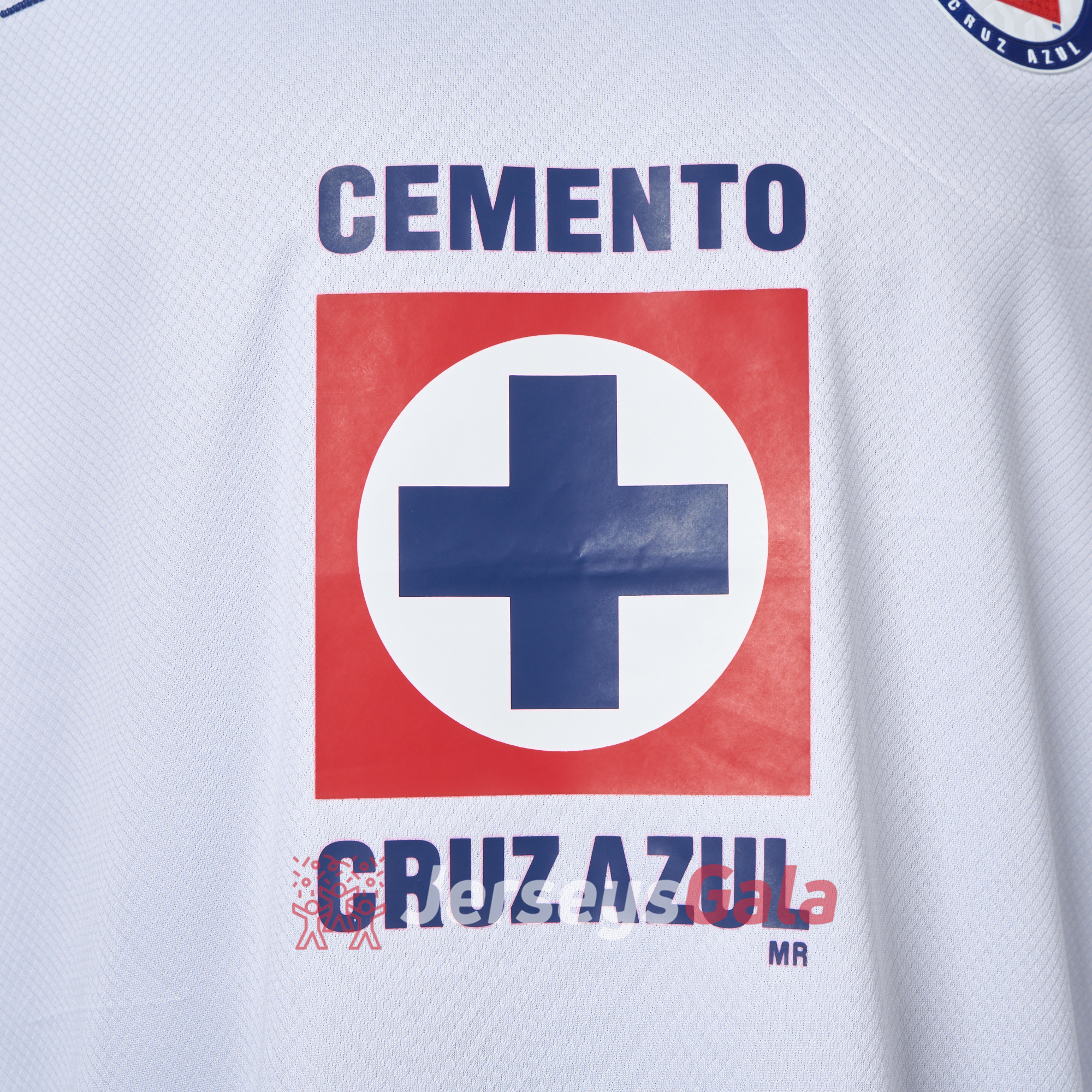 Cruz Azul 24-25 Away Long Sleeve Jersey - Player Version - ManixJersey