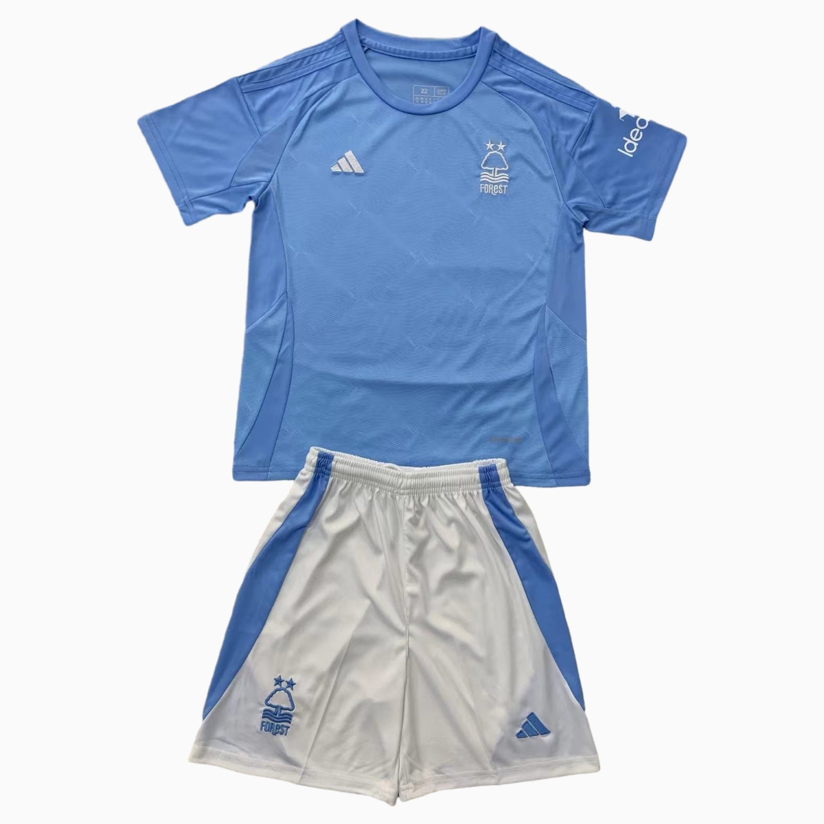 Nottingham Forest 24-25 Third Kids Kit - ManixJersey