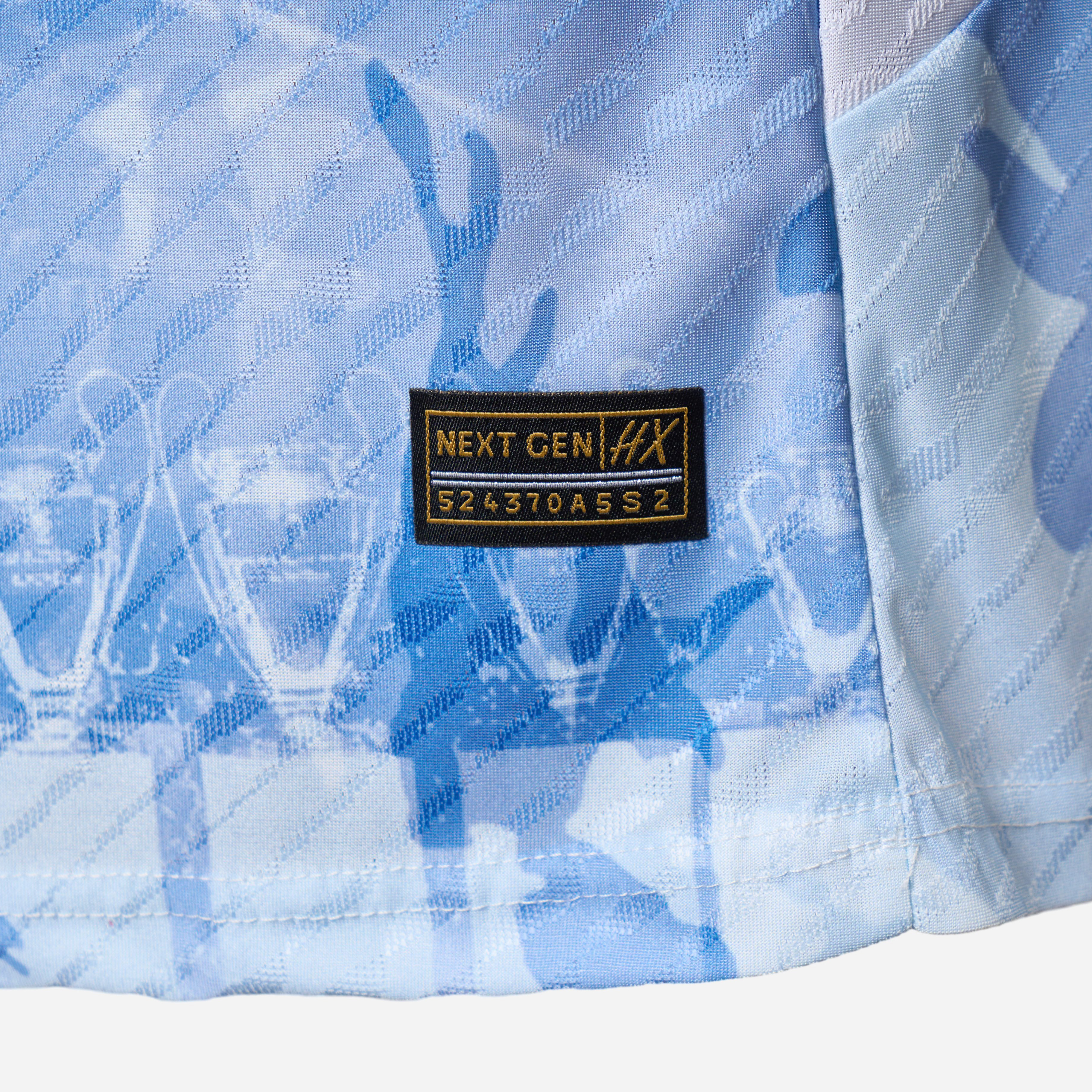 Real Madrid 24-25 Blue Special Edition Jersey - Player Version - ManixJersey