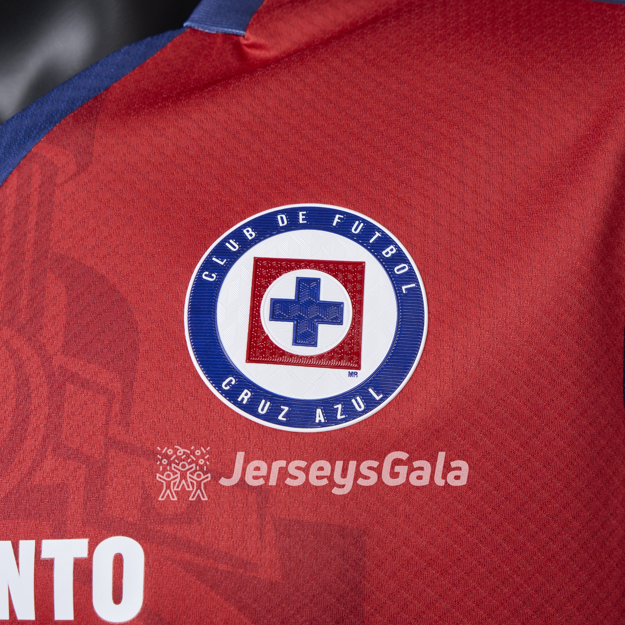 Cruz Azul 24-25 Third Jersey - Player Version - ManixJersey