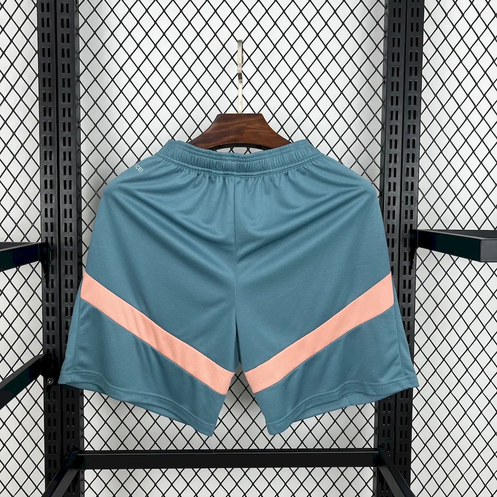 Manchester City 24-25 Fourth Shorts - Fans Version - ManixJersey