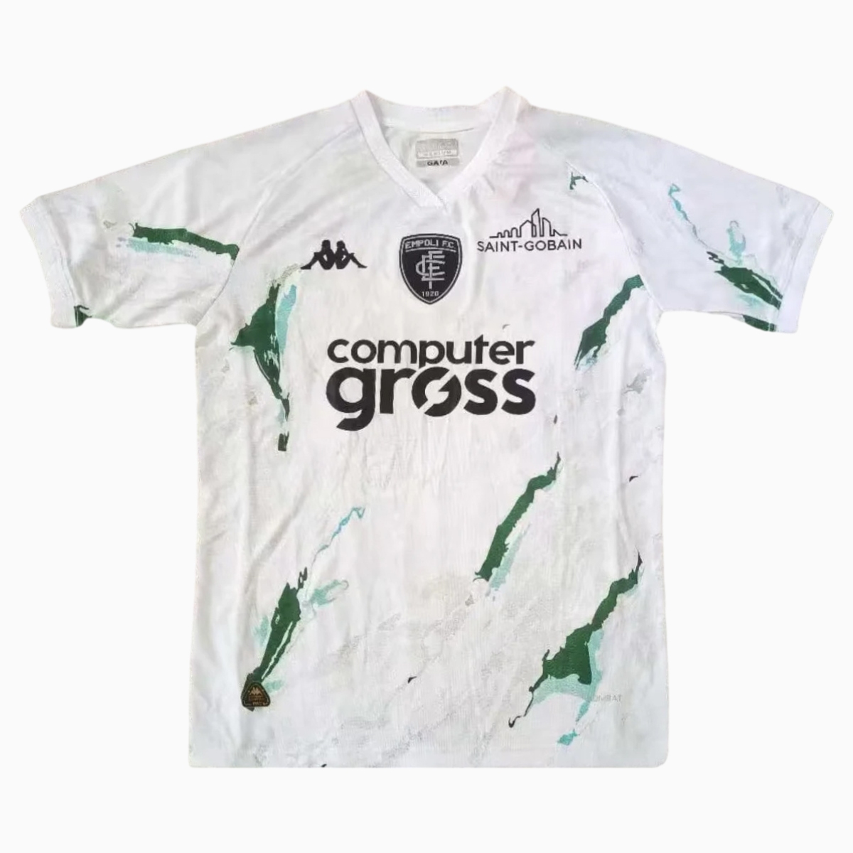 Empoli 24-25 Away Jersey - Fans Version - ManixJersey