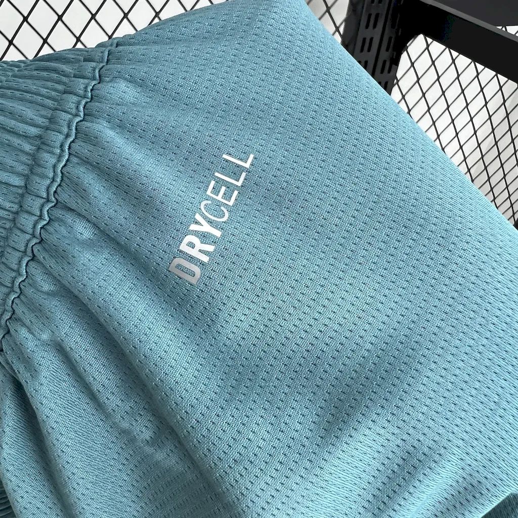 Manchester City 24-25 Fourth Shorts - Fans Version - ManixJersey