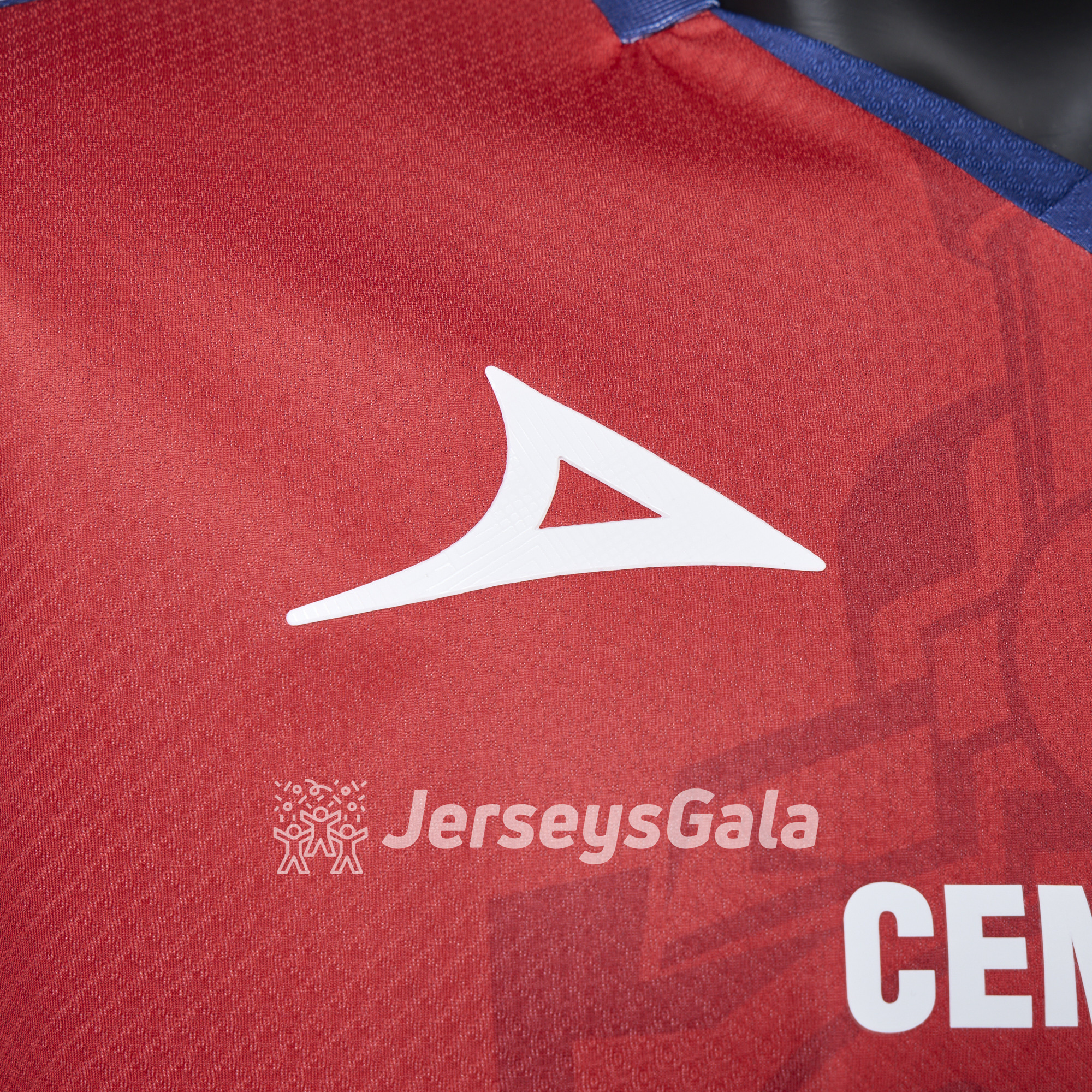 Cruz Azul 24-25 Third Jersey - Player Version - ManixJersey